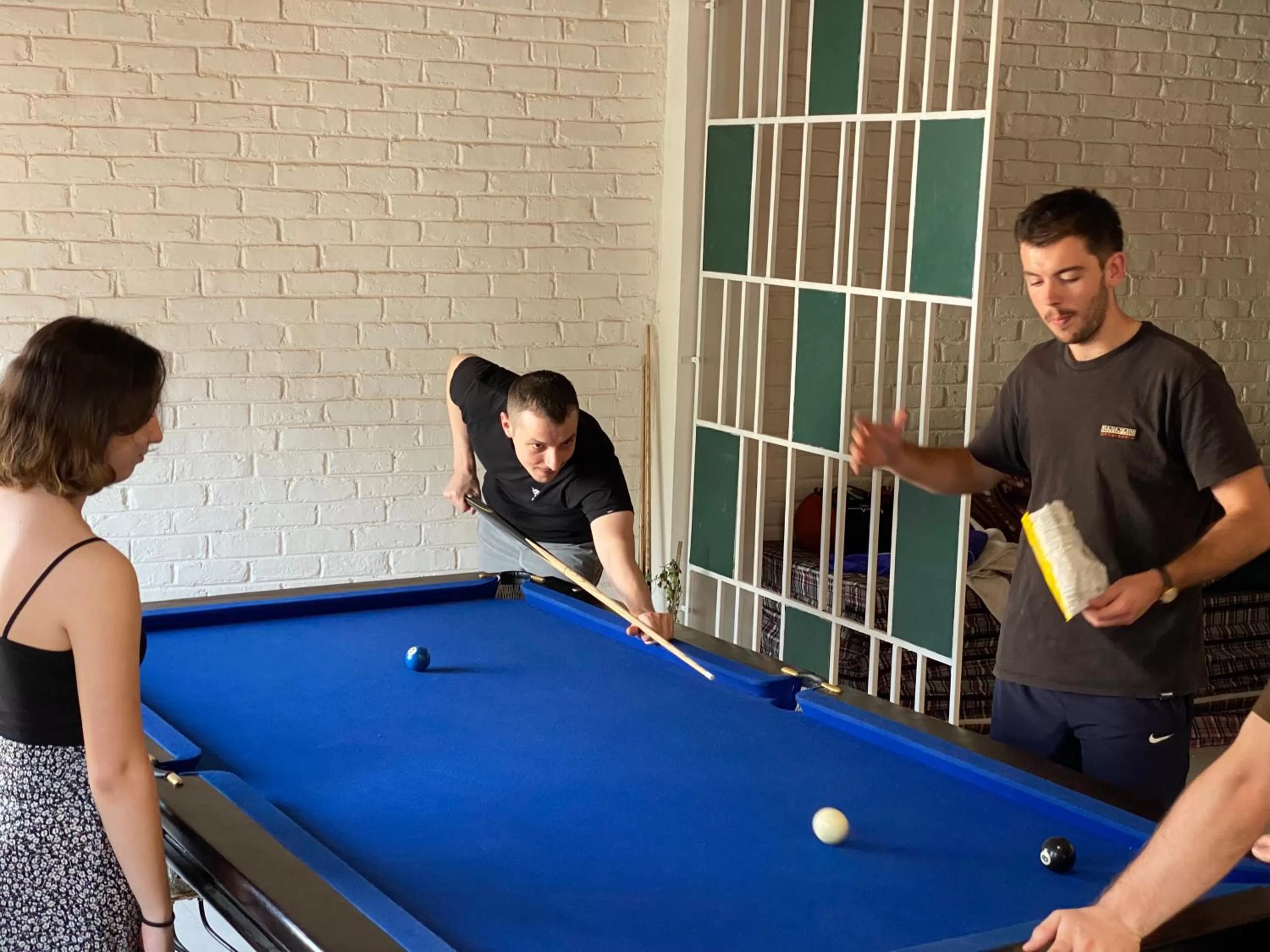 Billiard in Around Stays Rishikesh, Tapovan