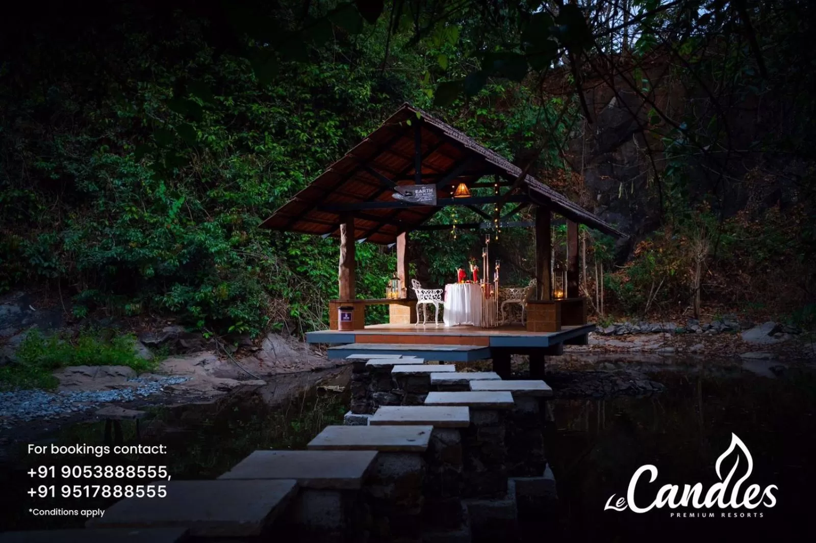 Activities in Le Candles Resort