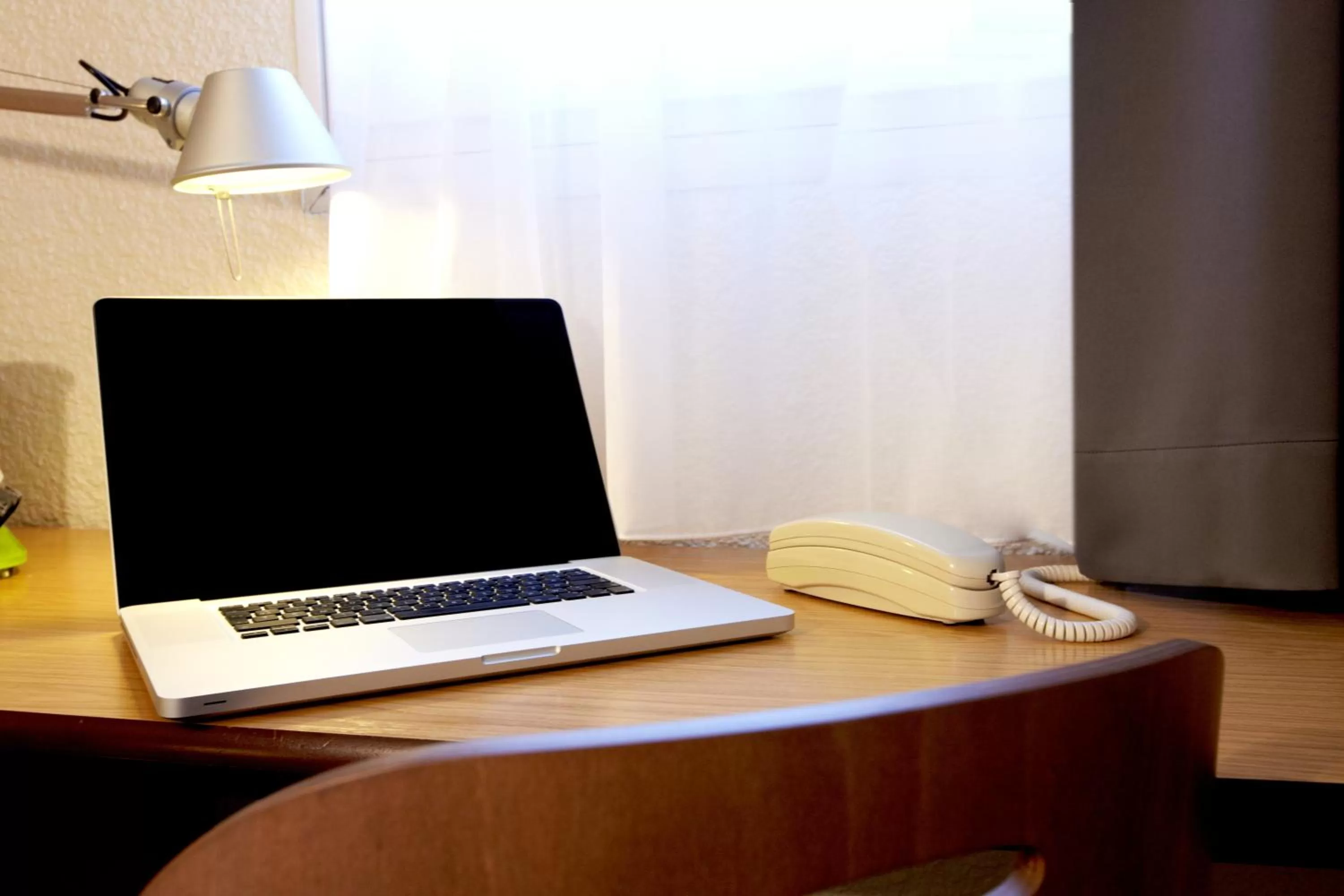 Bedroom in Campanile Villejuif