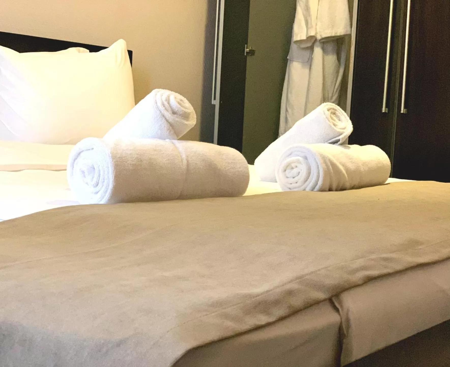 Bed in Taste Tbilisi