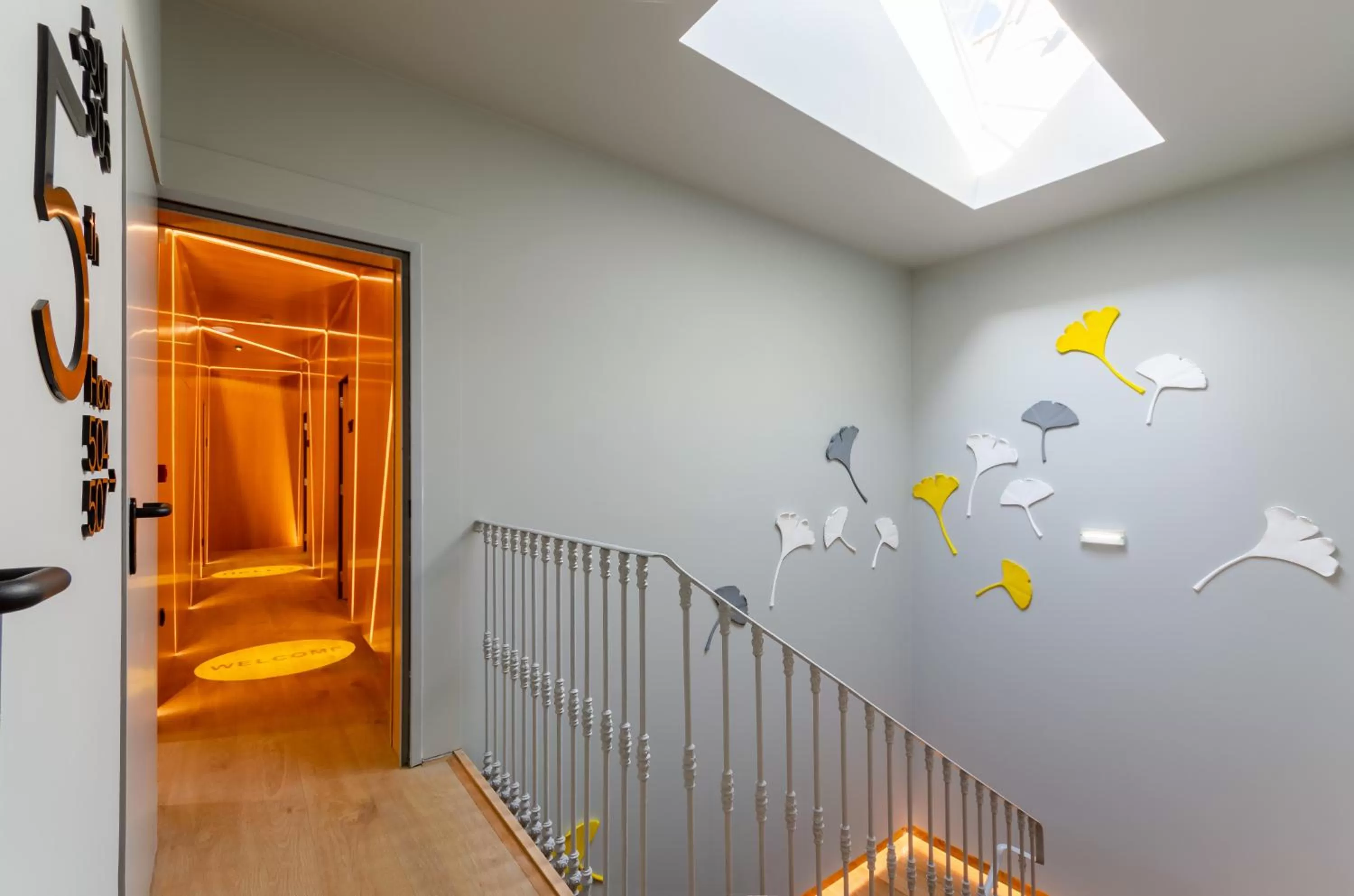 Area and facilities in Rossio Plaza Hotel