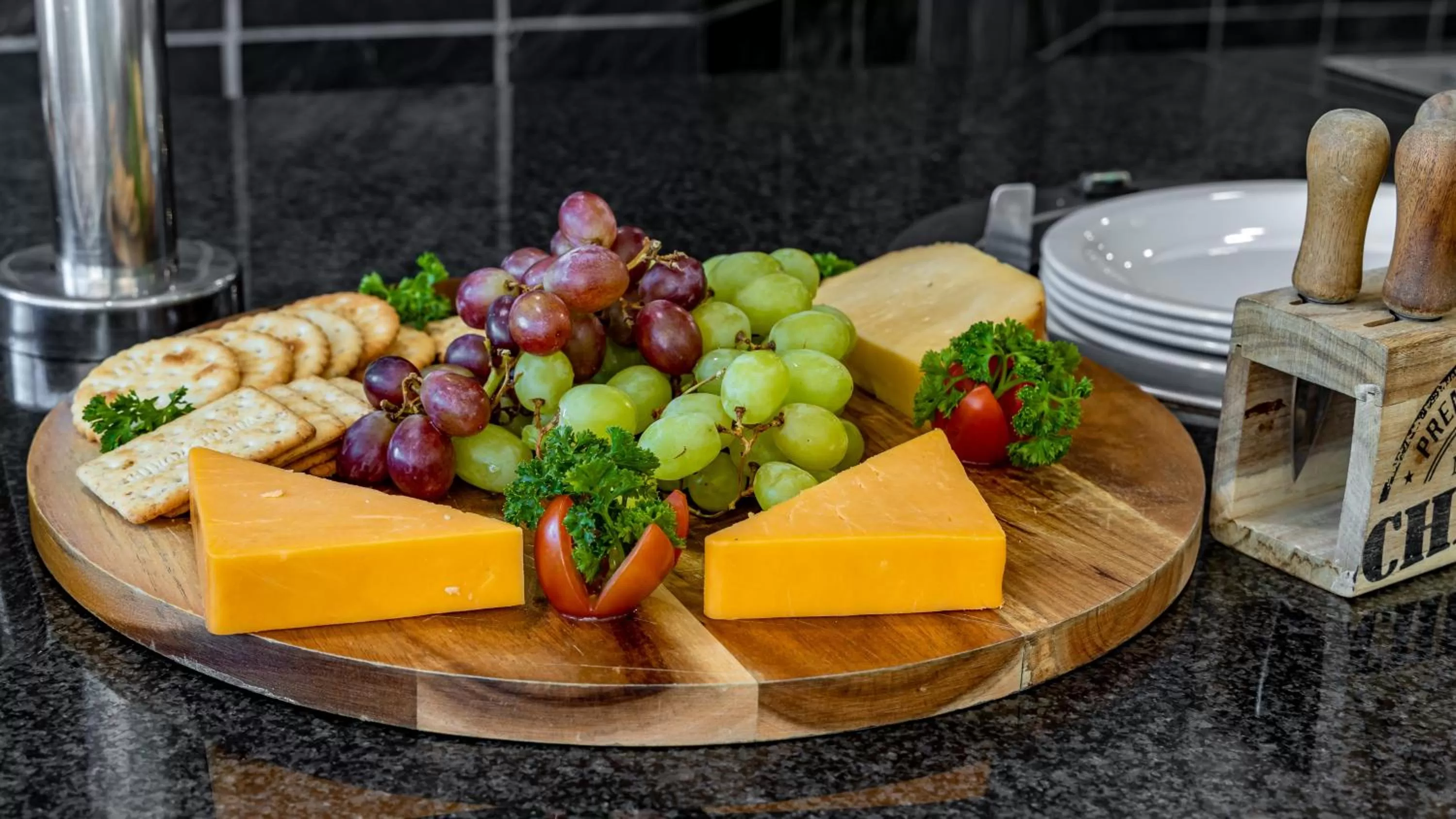 Restaurant/places to eat in African Sky Newcastle Inn