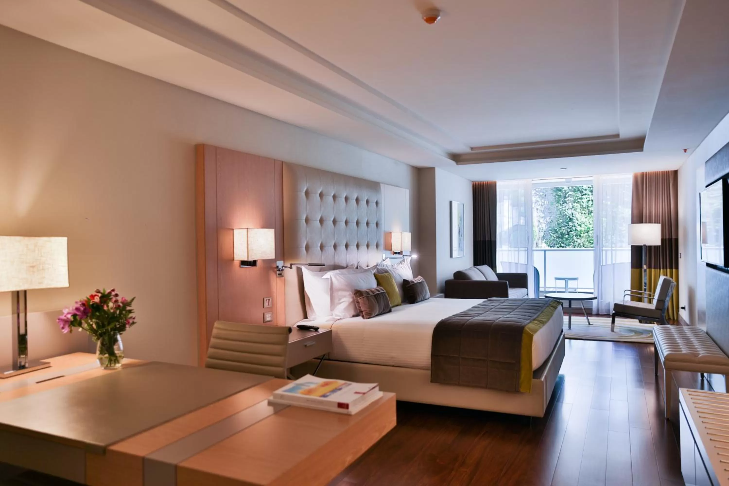 Photo of the whole room, Bed in Palladio Hotel Buenos Aires - MGallery Collection