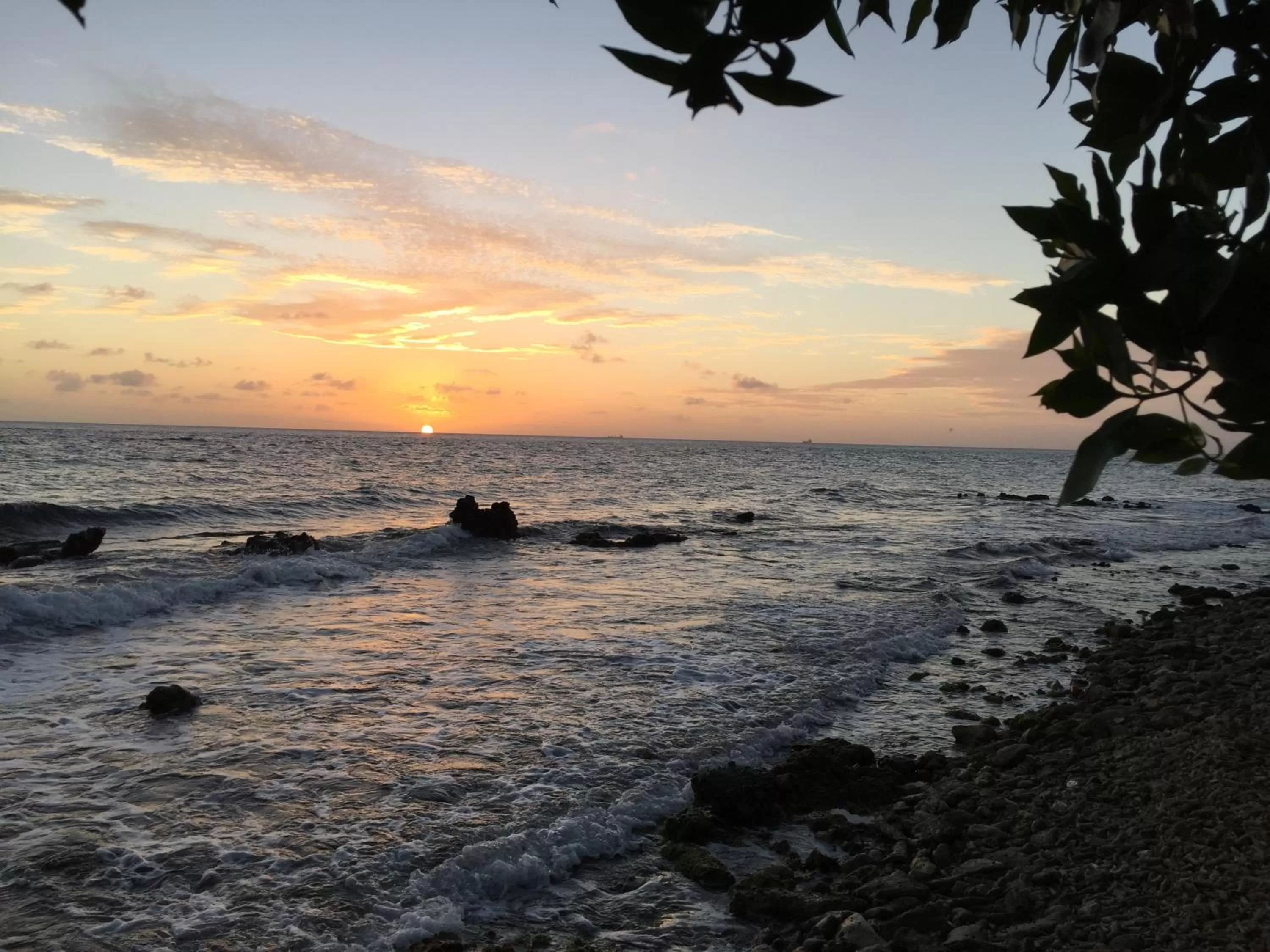 Off site in The Pier Beach Inn & Suites