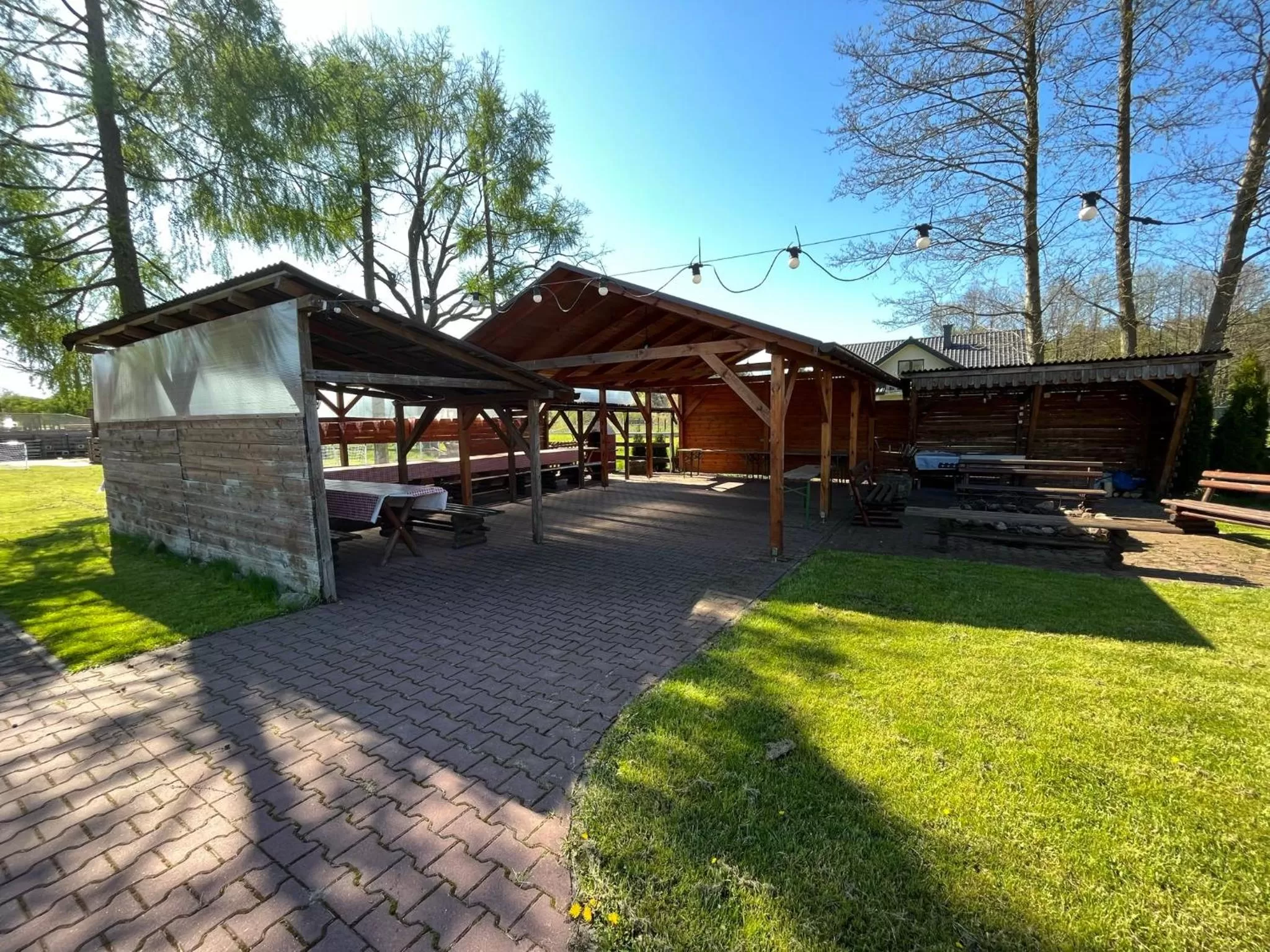 Property Building in Stajnia pod Dębem
