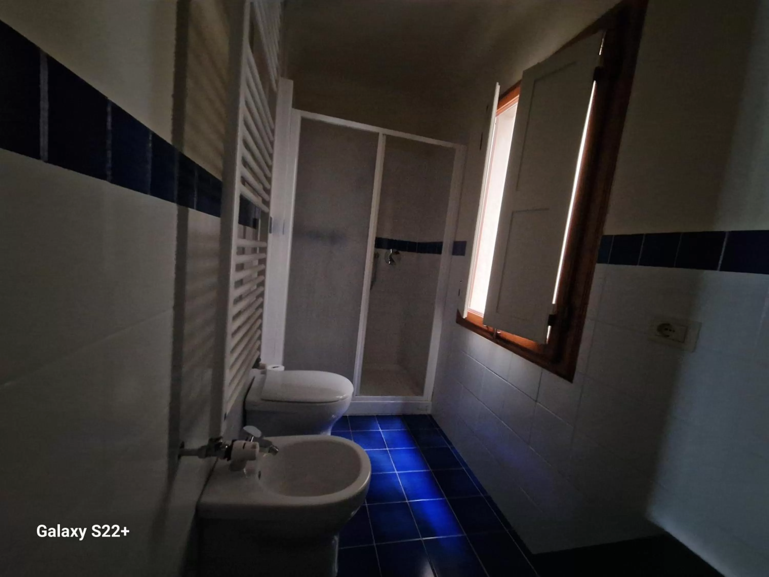 Bathroom in B&B i Rinascimenti