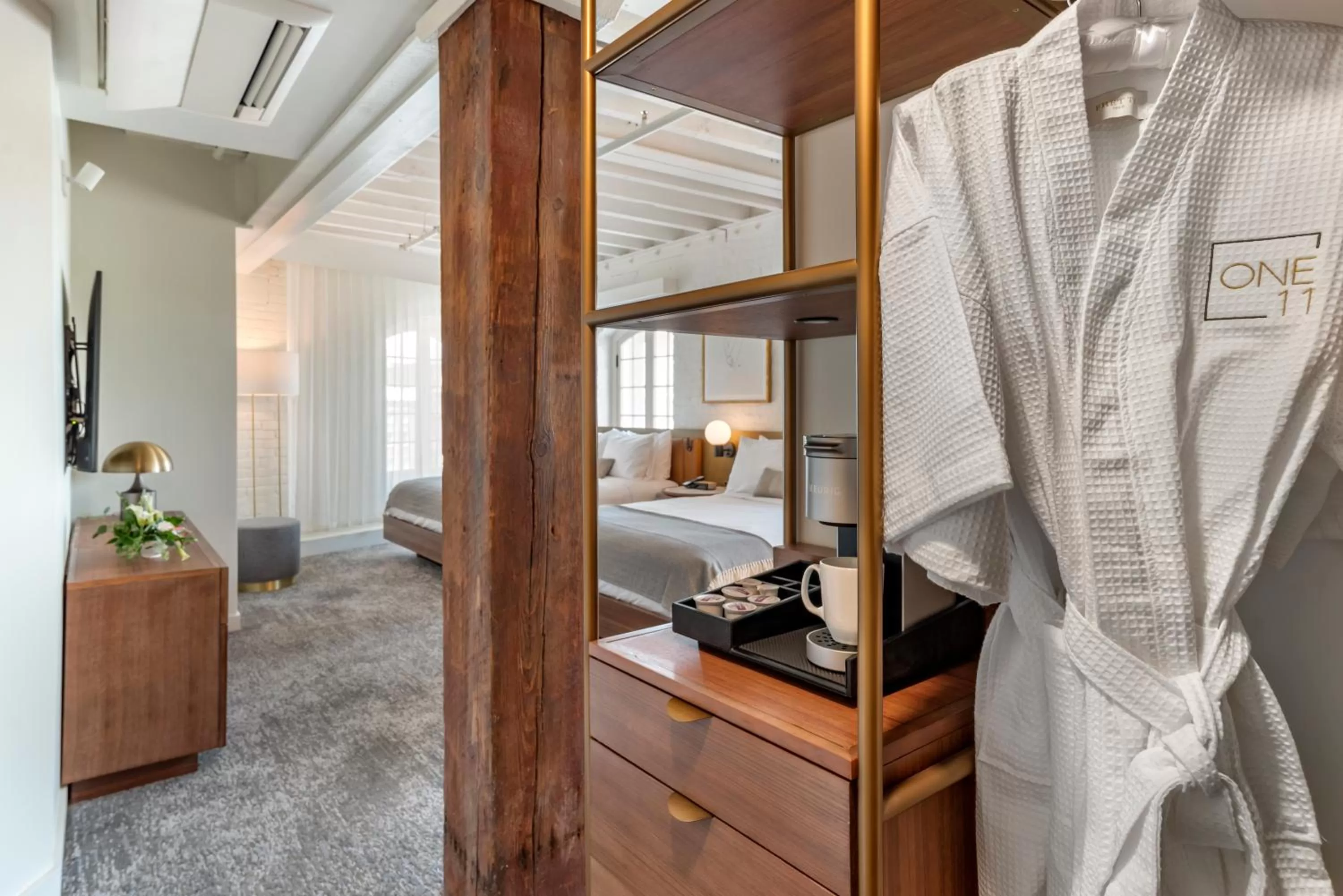 Other, Bed in ONE11 Hotel