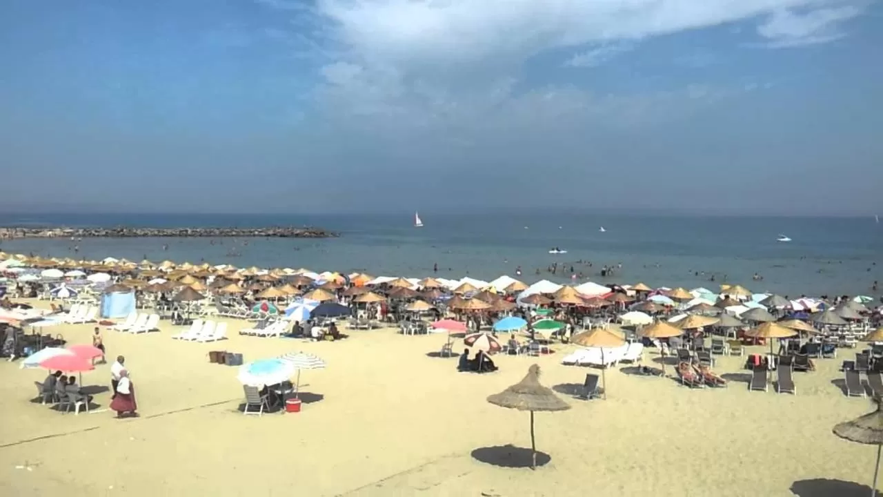 Studio avec piscine à Mirador cabo négro