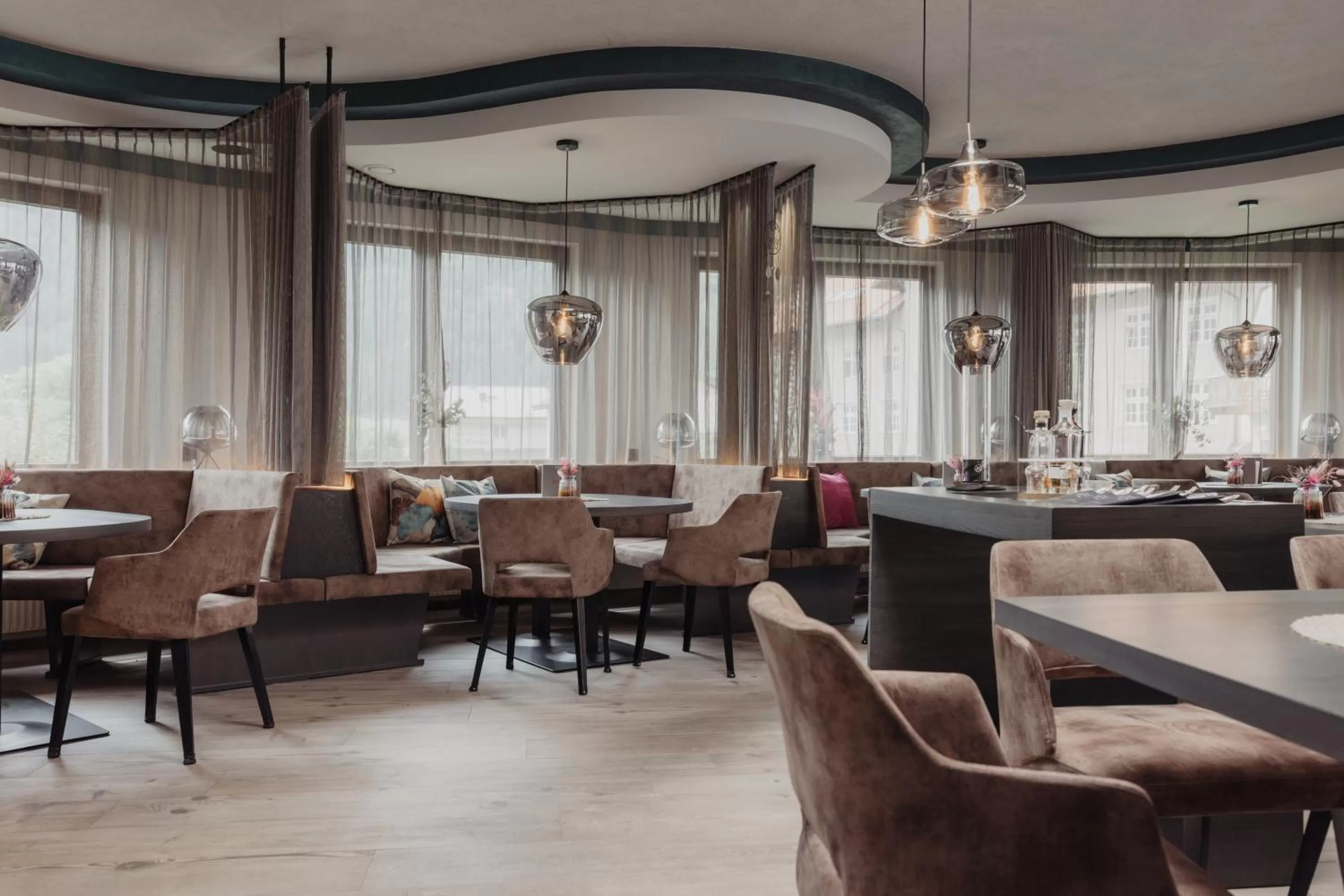 Restaurant/places to eat in Hotel Kreuz