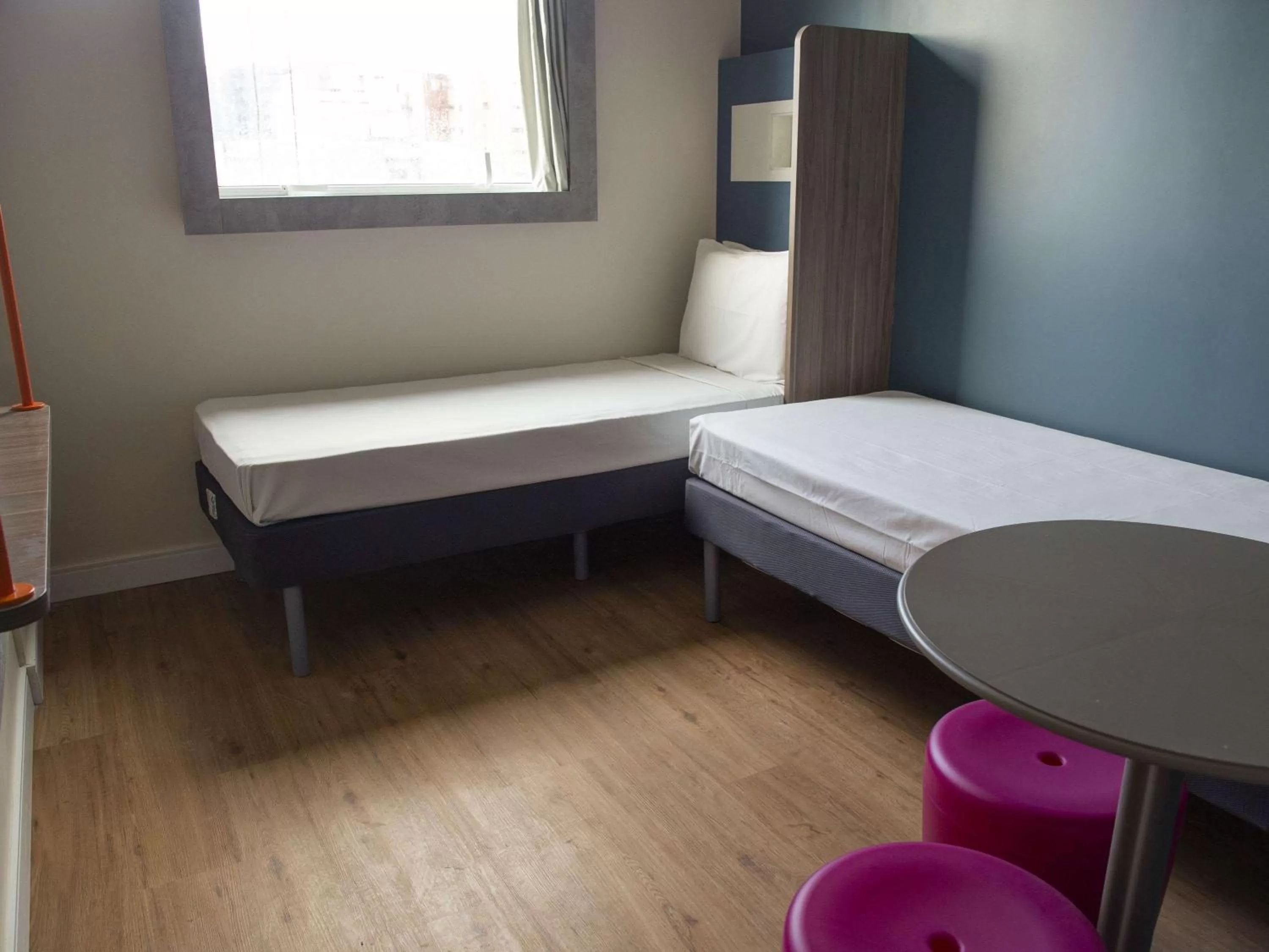 Standard Twin Room in ibis budget Maceió Pajuçara