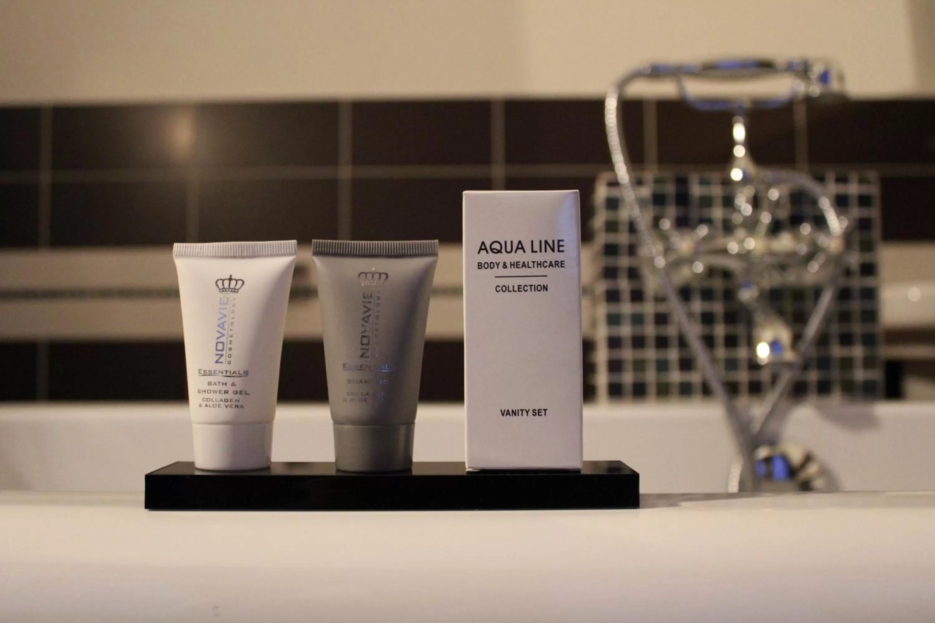 Bathroom in B&B Anna's