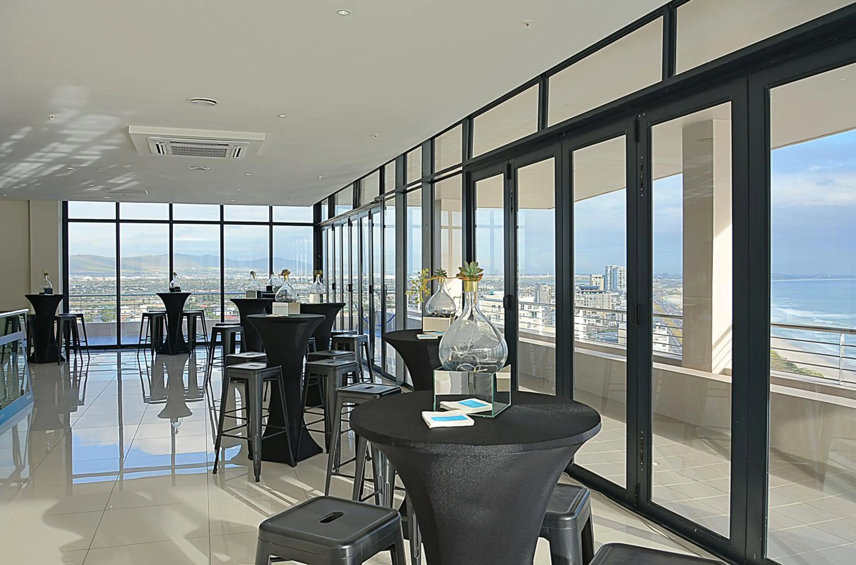 Meeting/conference room in Blaauwberg Beach Hotel