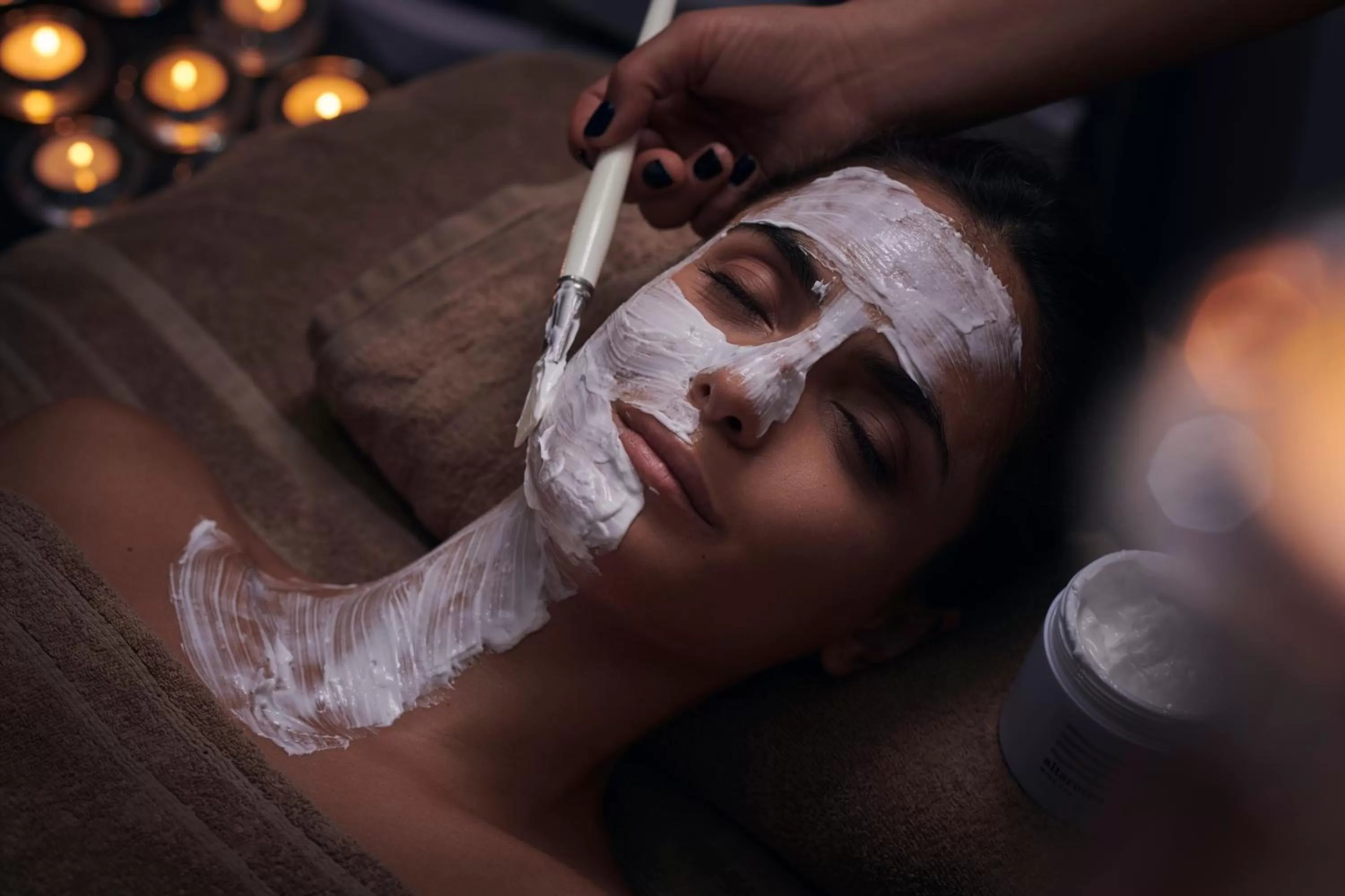 Massage in Altarocca Wine Resort Adults Only