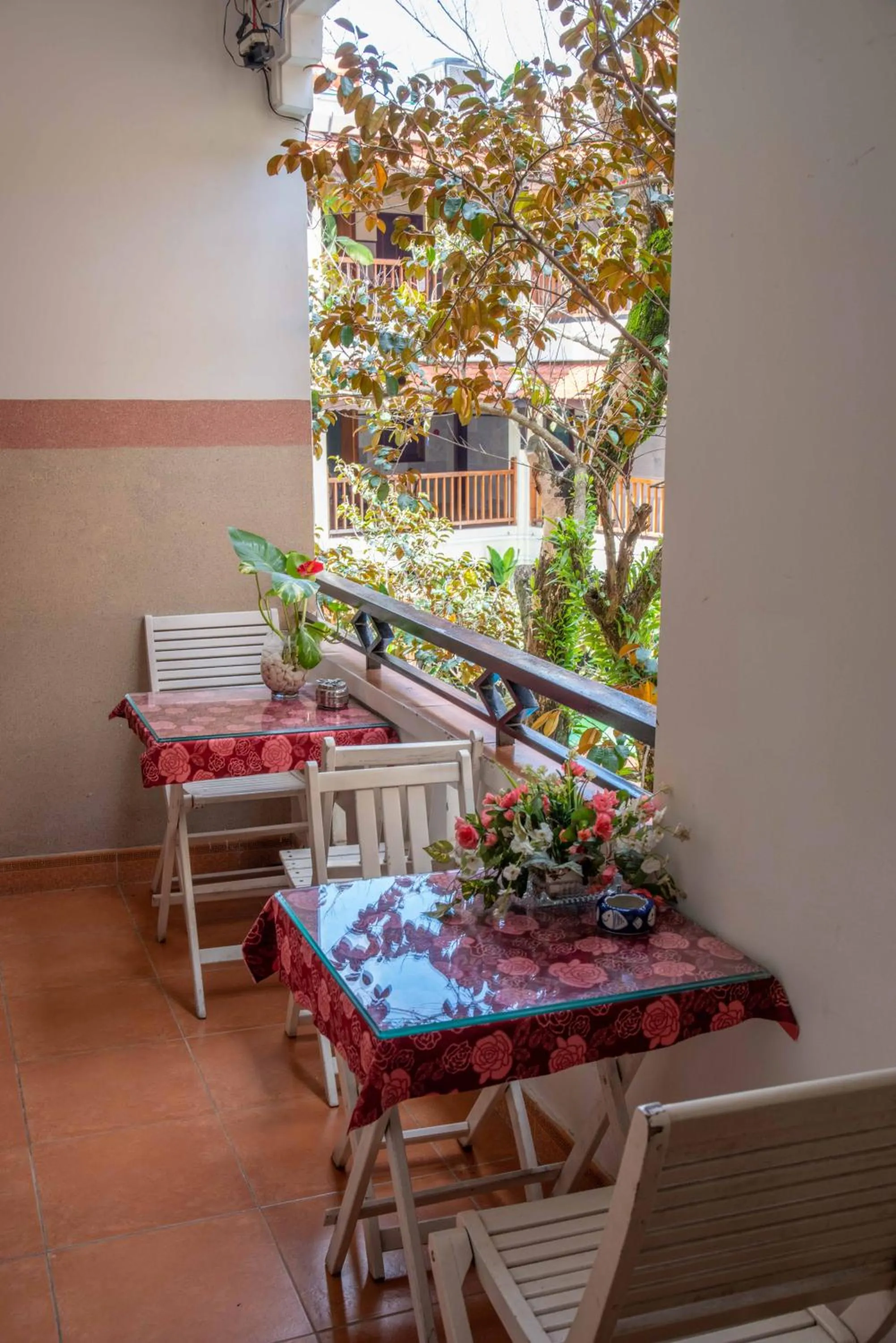 View (from property/room) in Hoi An Ngo Homestay