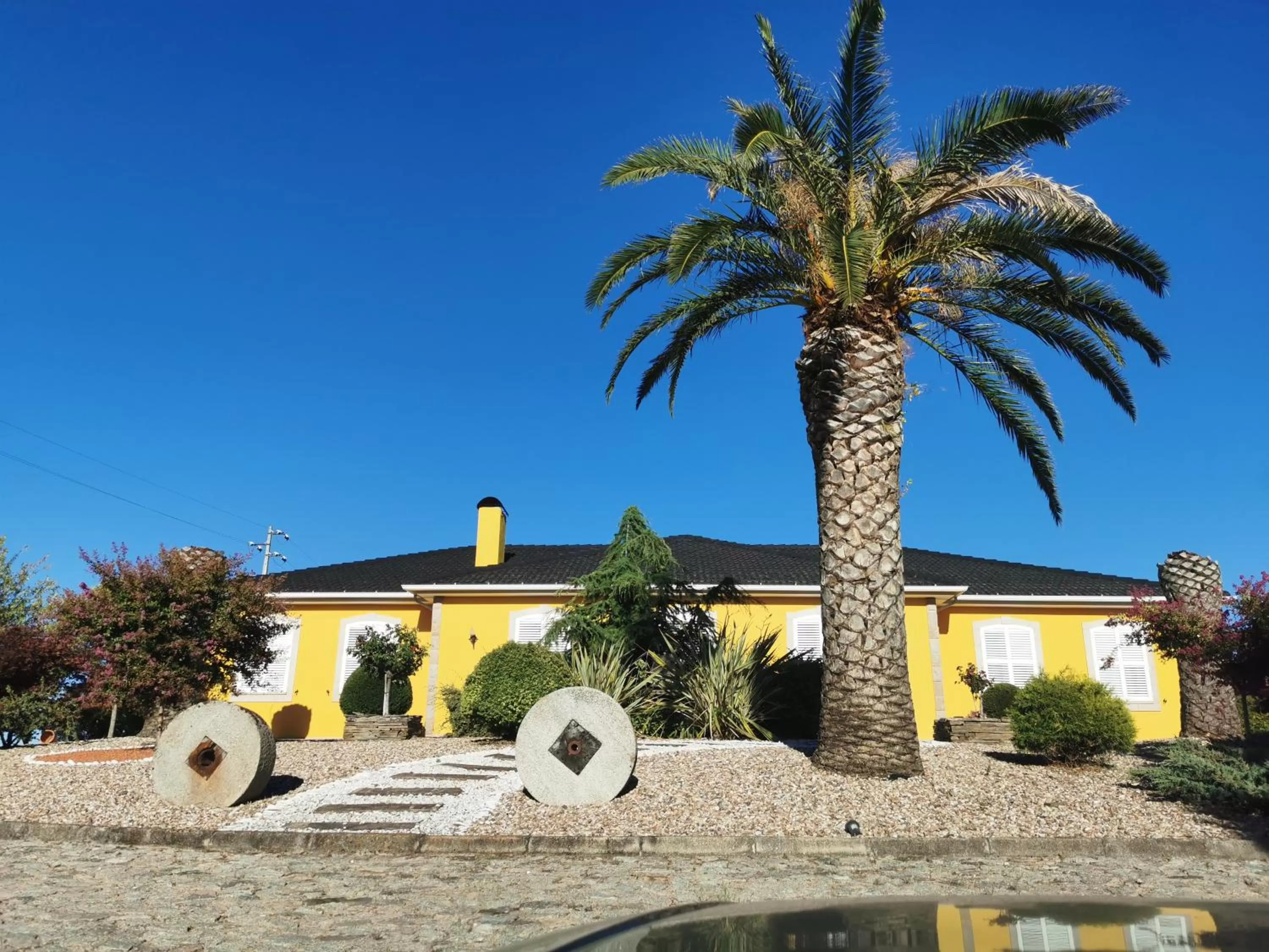 Property Building in A Flor da Rosa