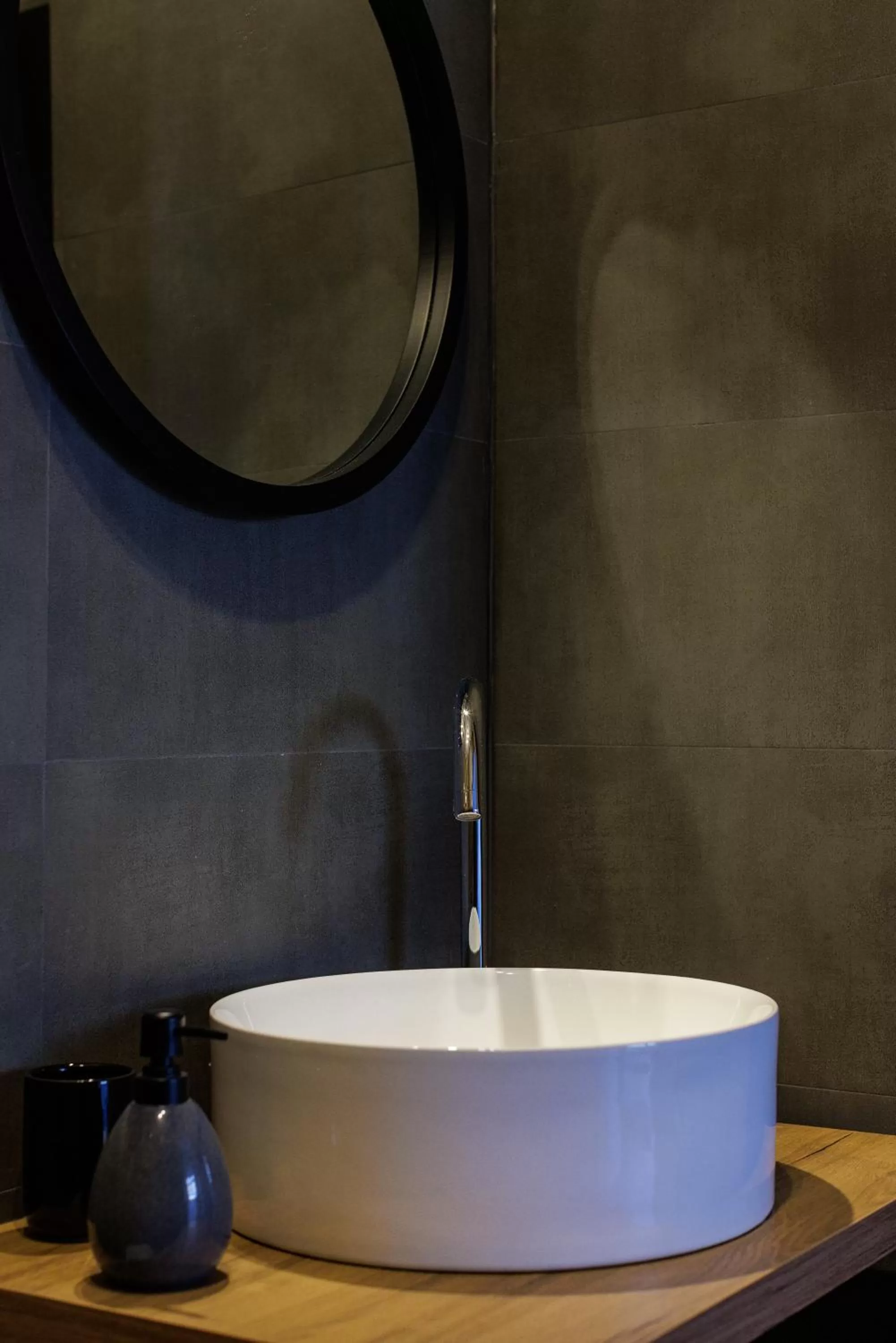 Bathroom in Rooms Lišnić