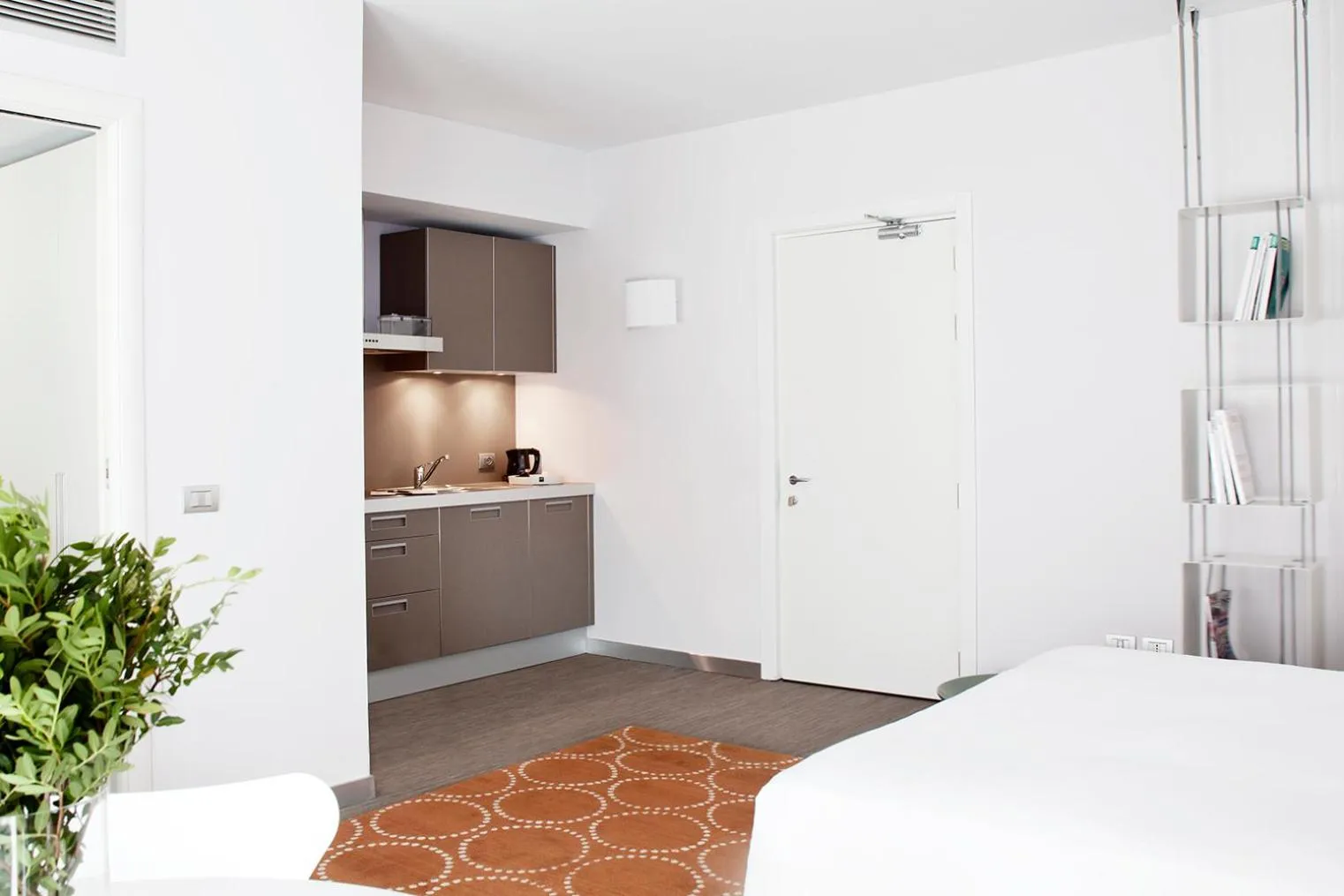 Photo of the whole room, Bed in Zambala Luxury Apartments