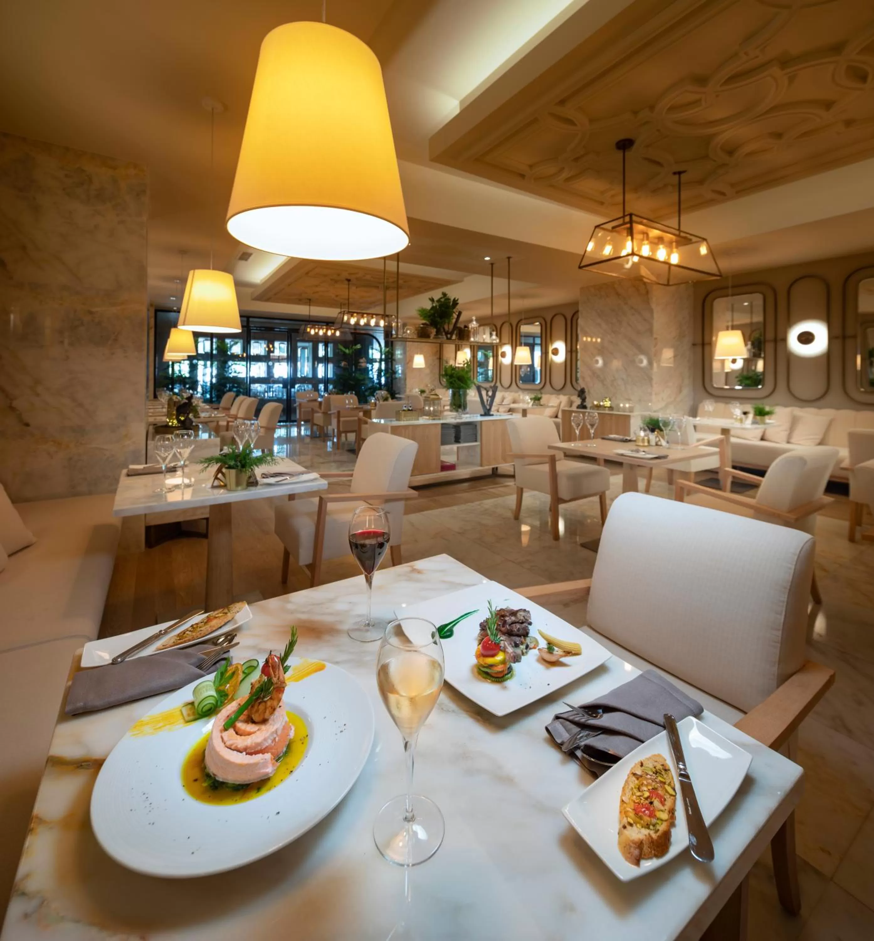 Restaurant/places to eat in Barut Hemera - Ultra All Inclusive