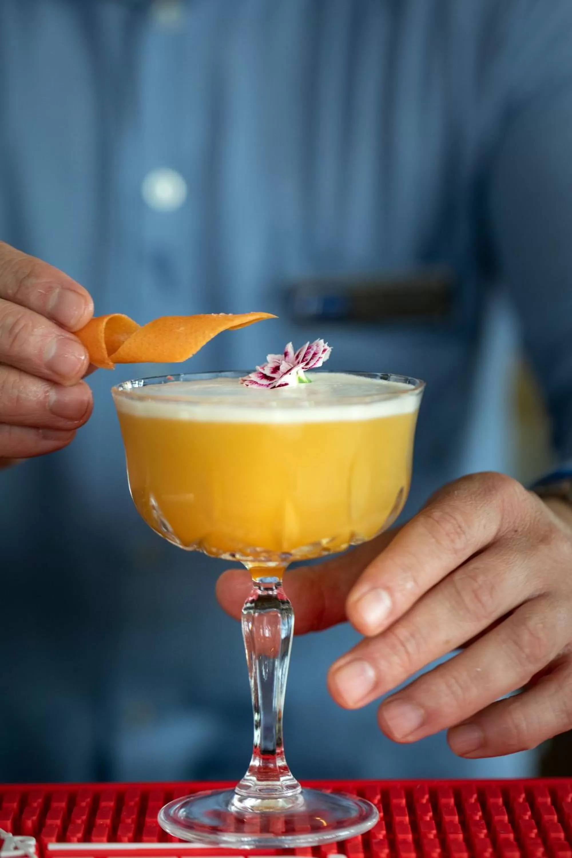 Drinks in Holiday Inn Express Amsterdam - North Riverside by IHG