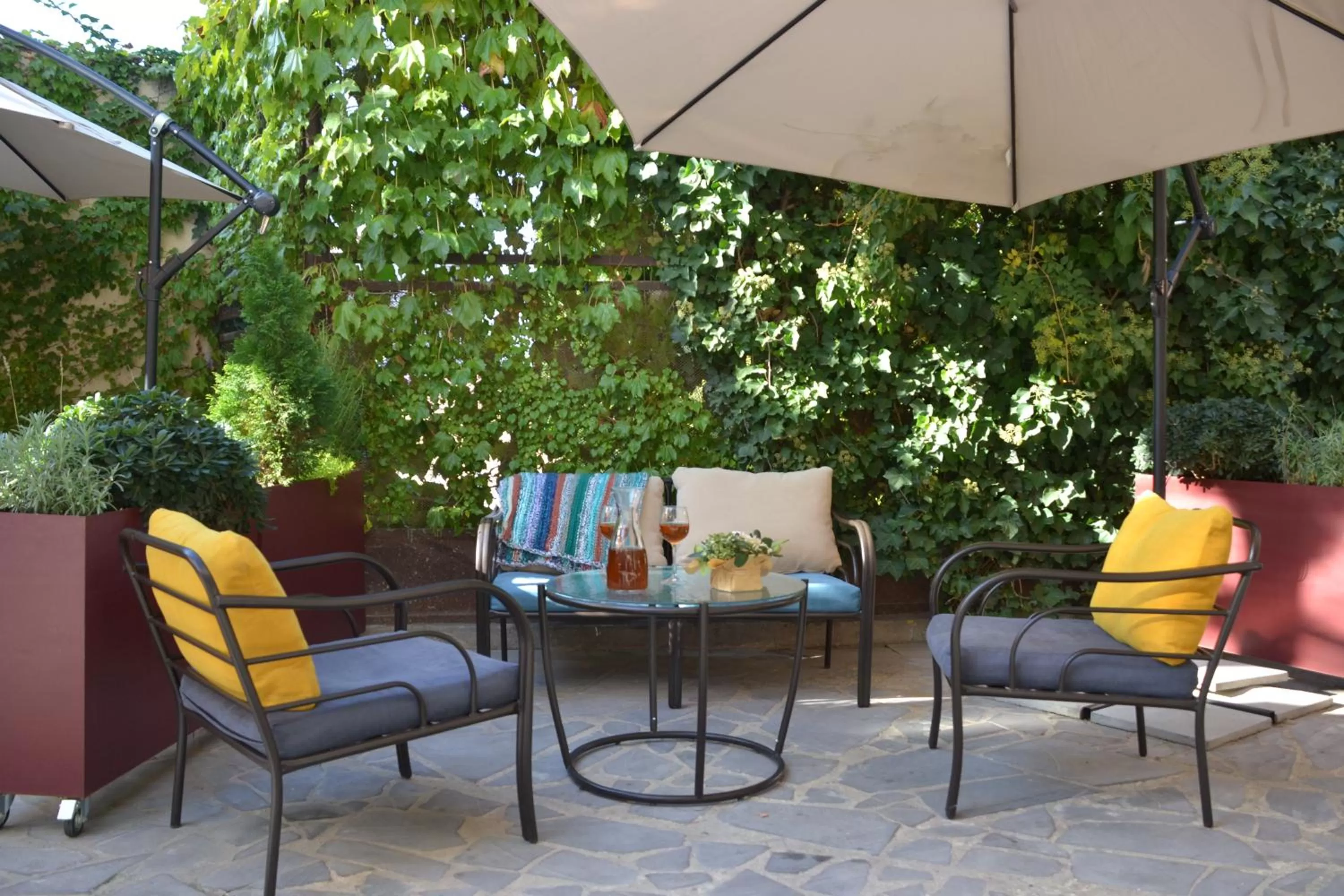 Restaurant/places to eat in Gvino Minda