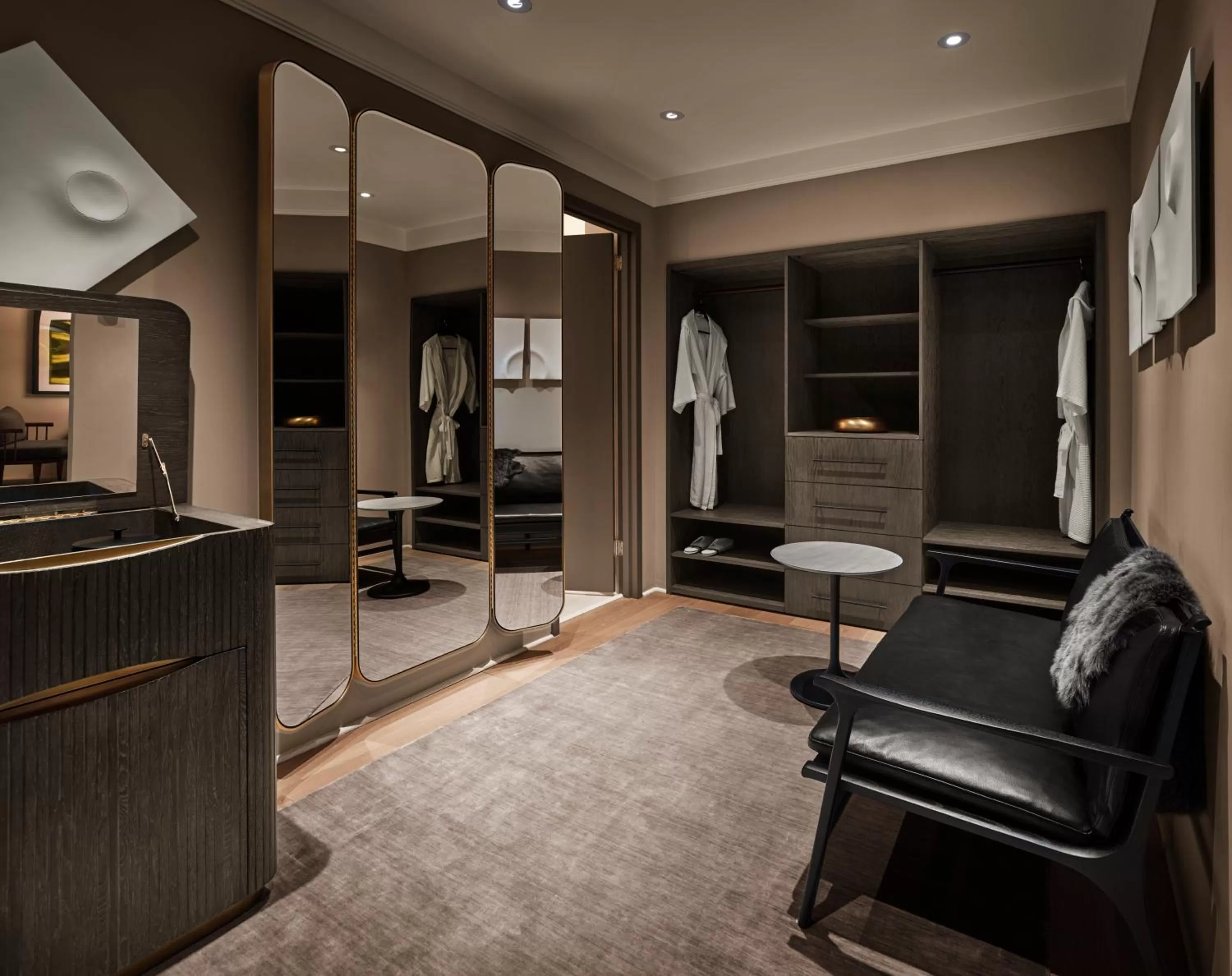 Area and facilities in 11 Howard, New York, a Member of Design Hotels