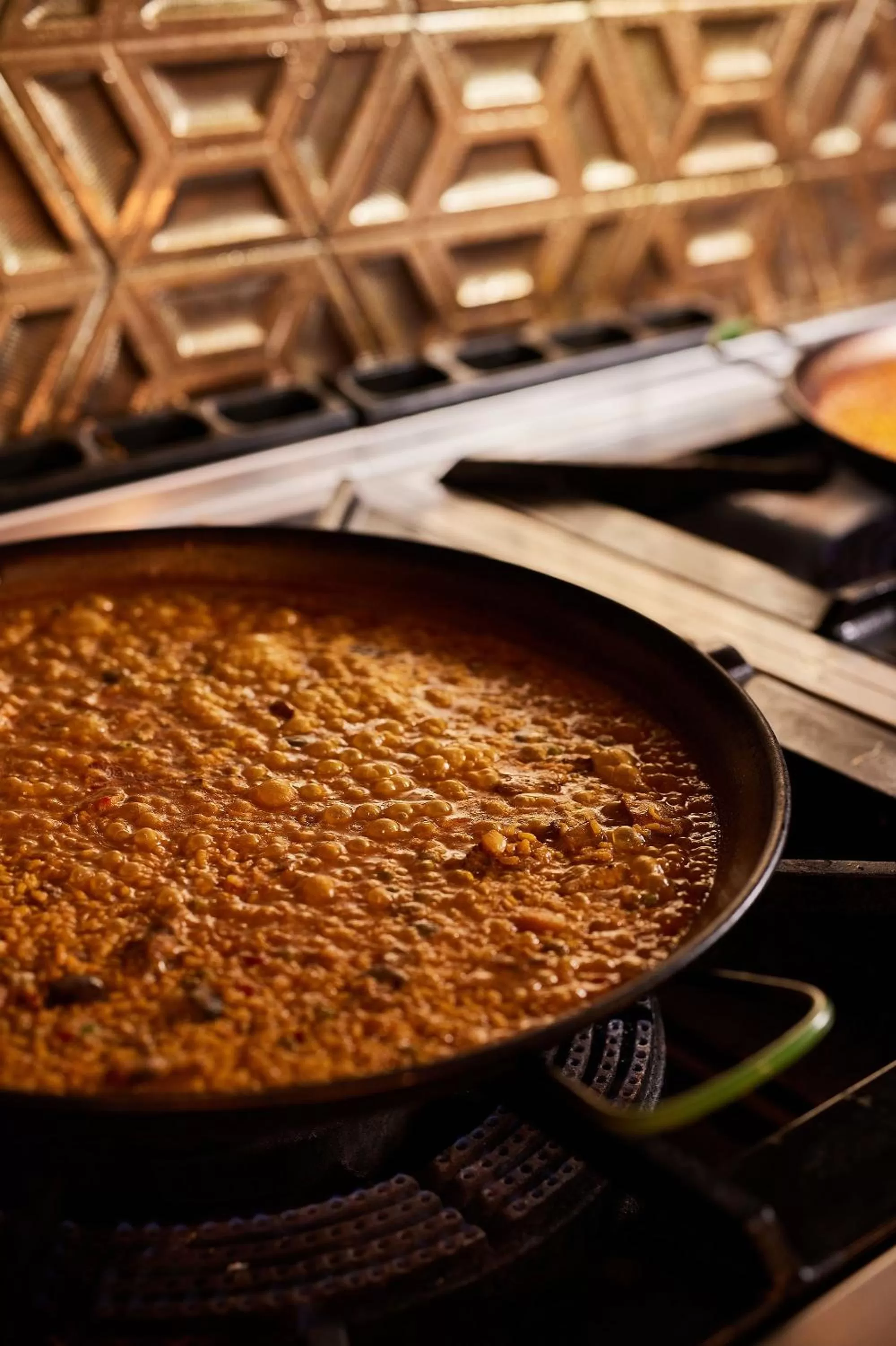 Food in Hotel Bristol 4 Sup