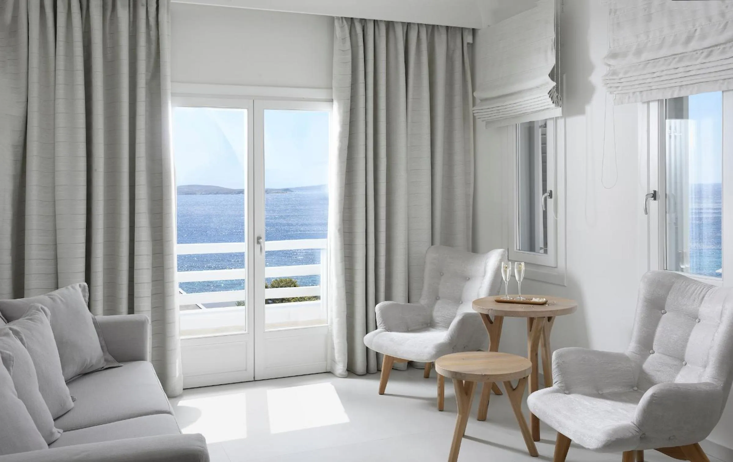 View (from property/room) in Anax Resort and Spa