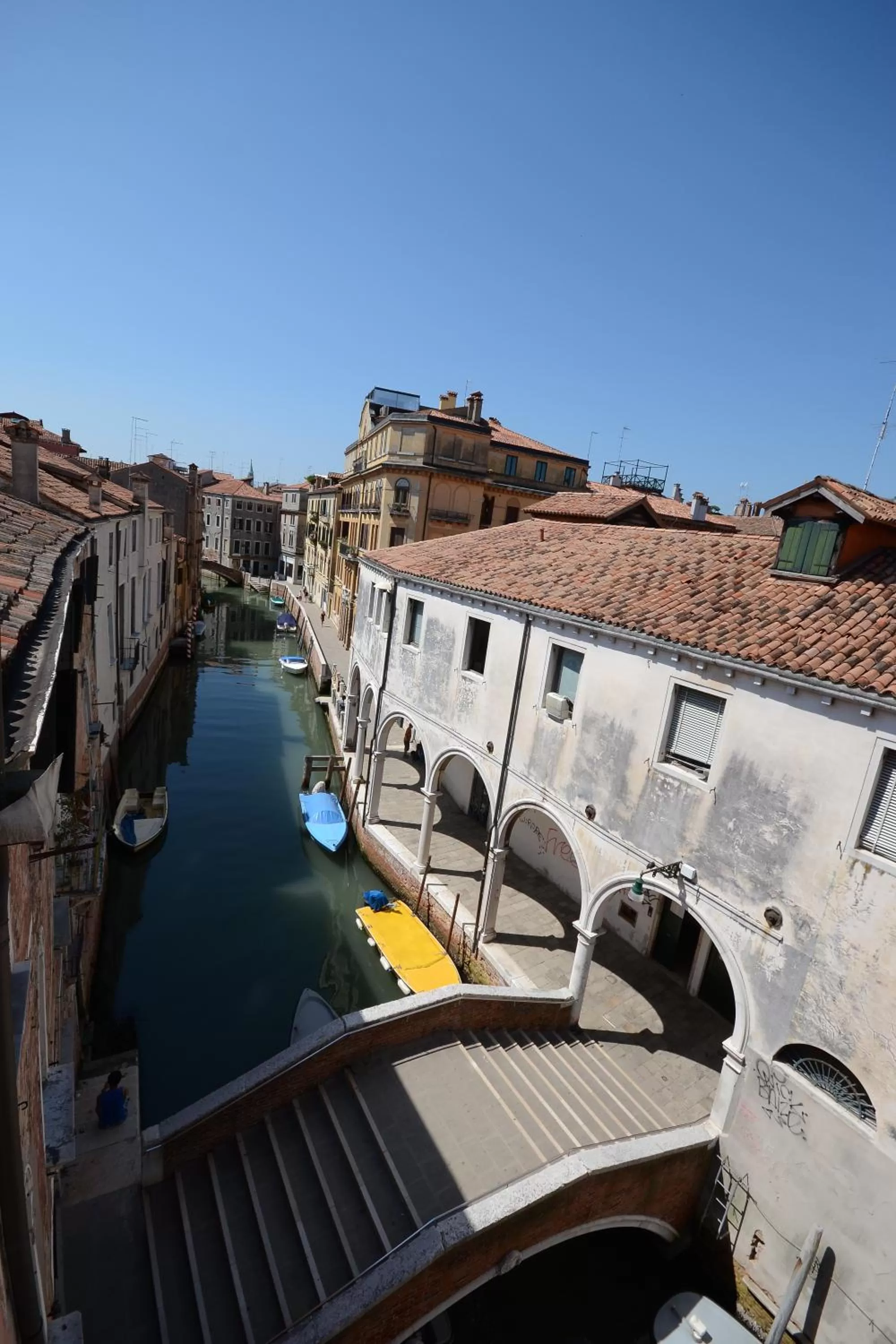 City view in Corte Nova