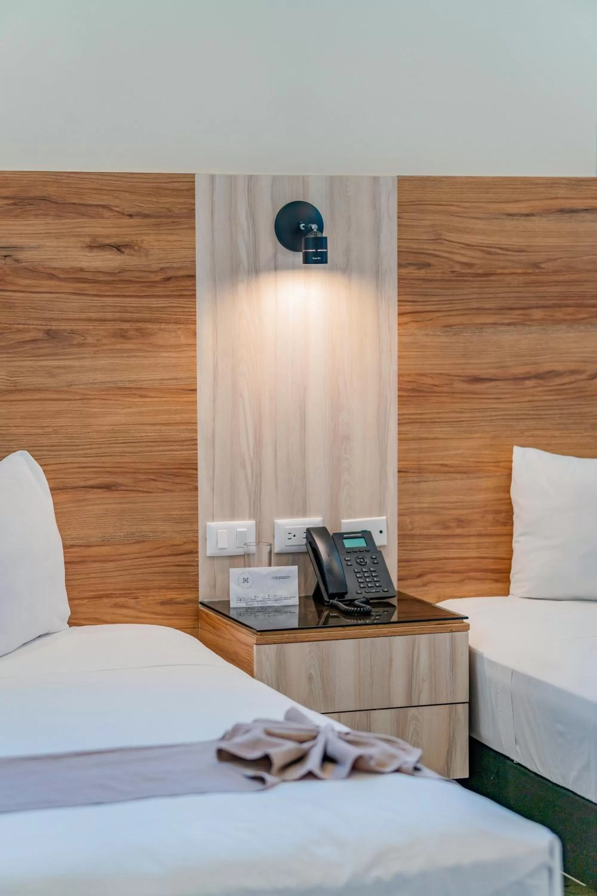 Photo of the whole room, Bed in Hotel Central Merida by Kavia