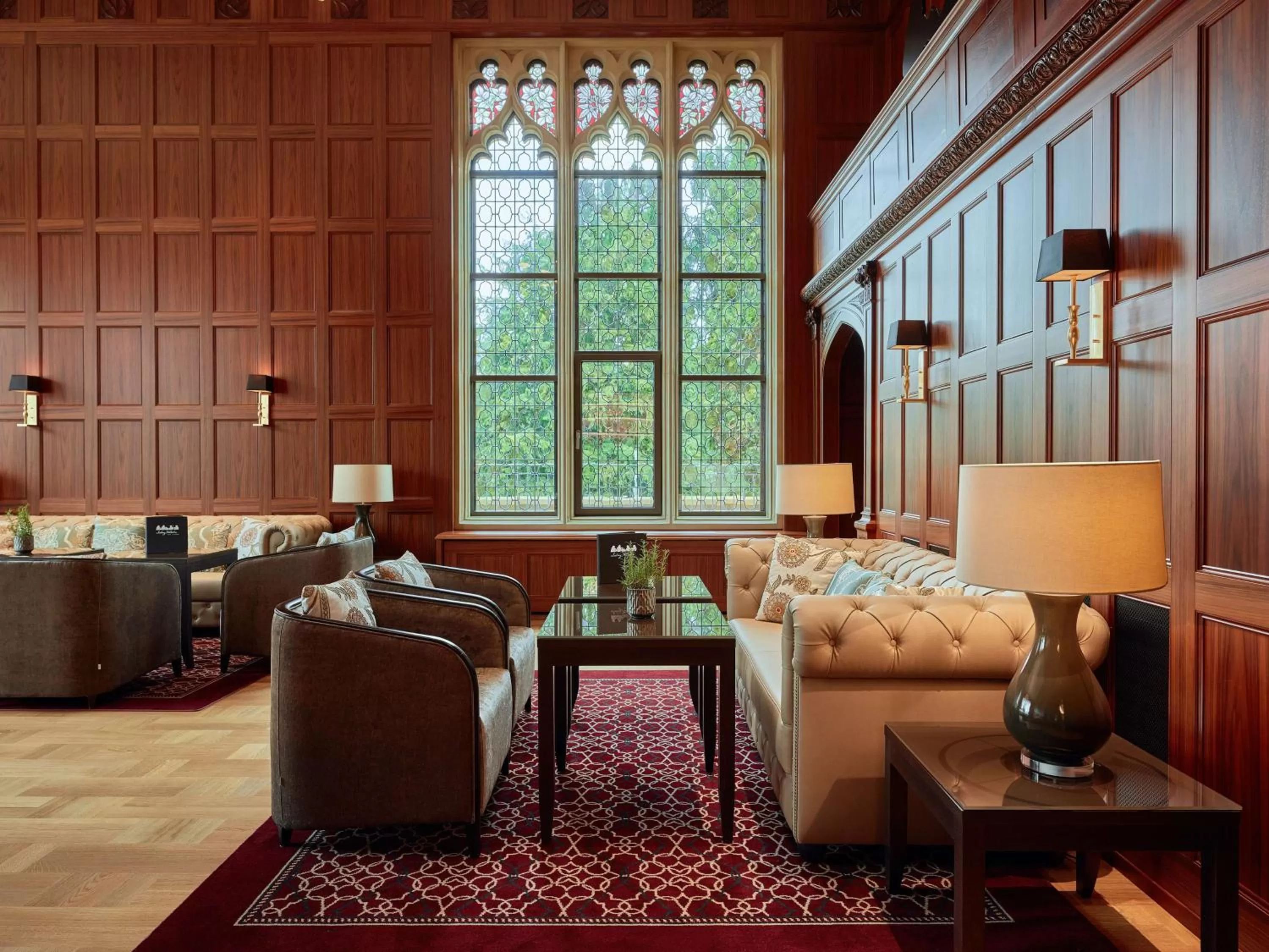 Lounge or bar in Dorint Hotel Frankfurt/Oberursel