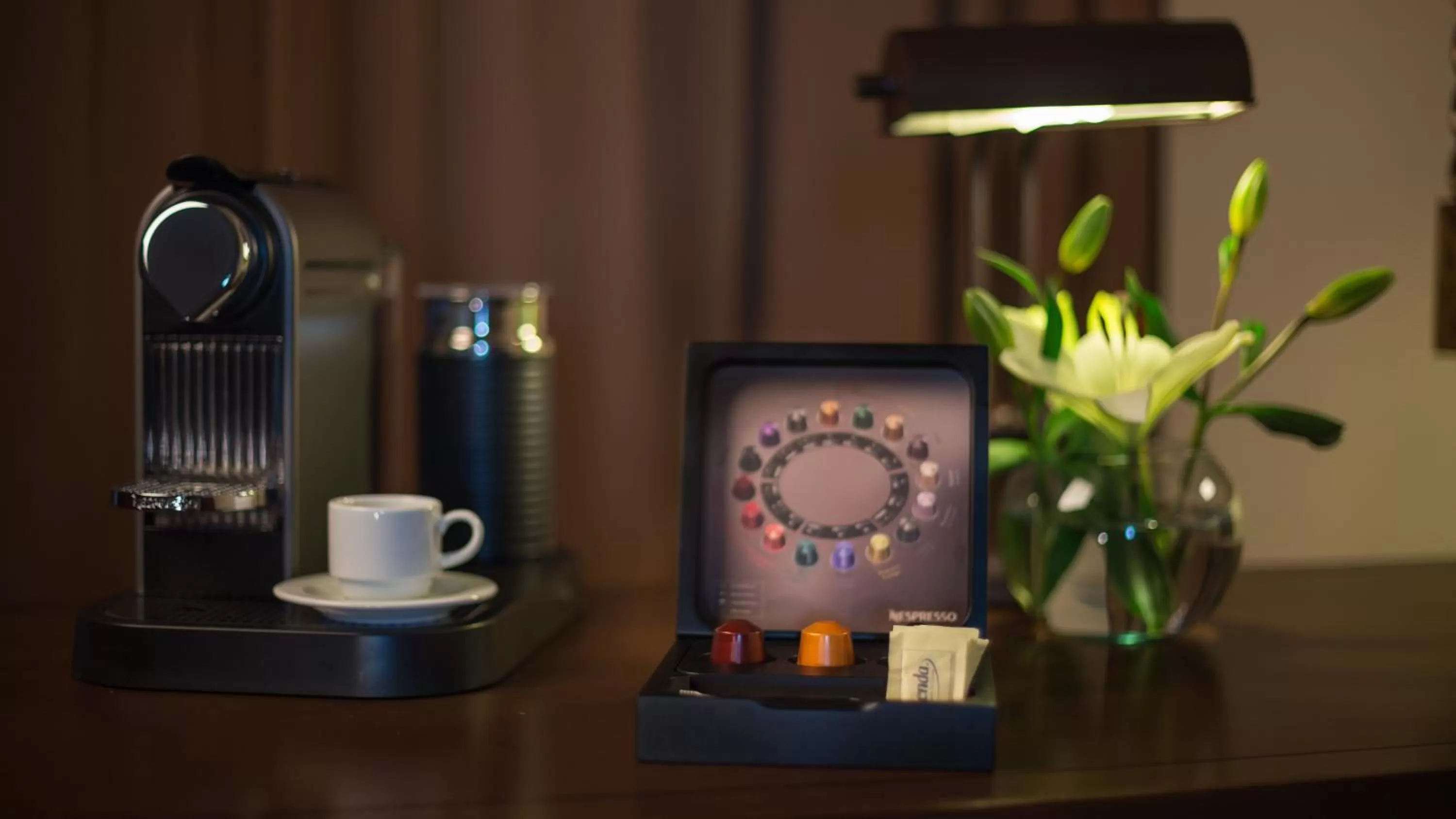 Coffee/tea facilities in Grand Residences Riviera Cancun, All Inclusive