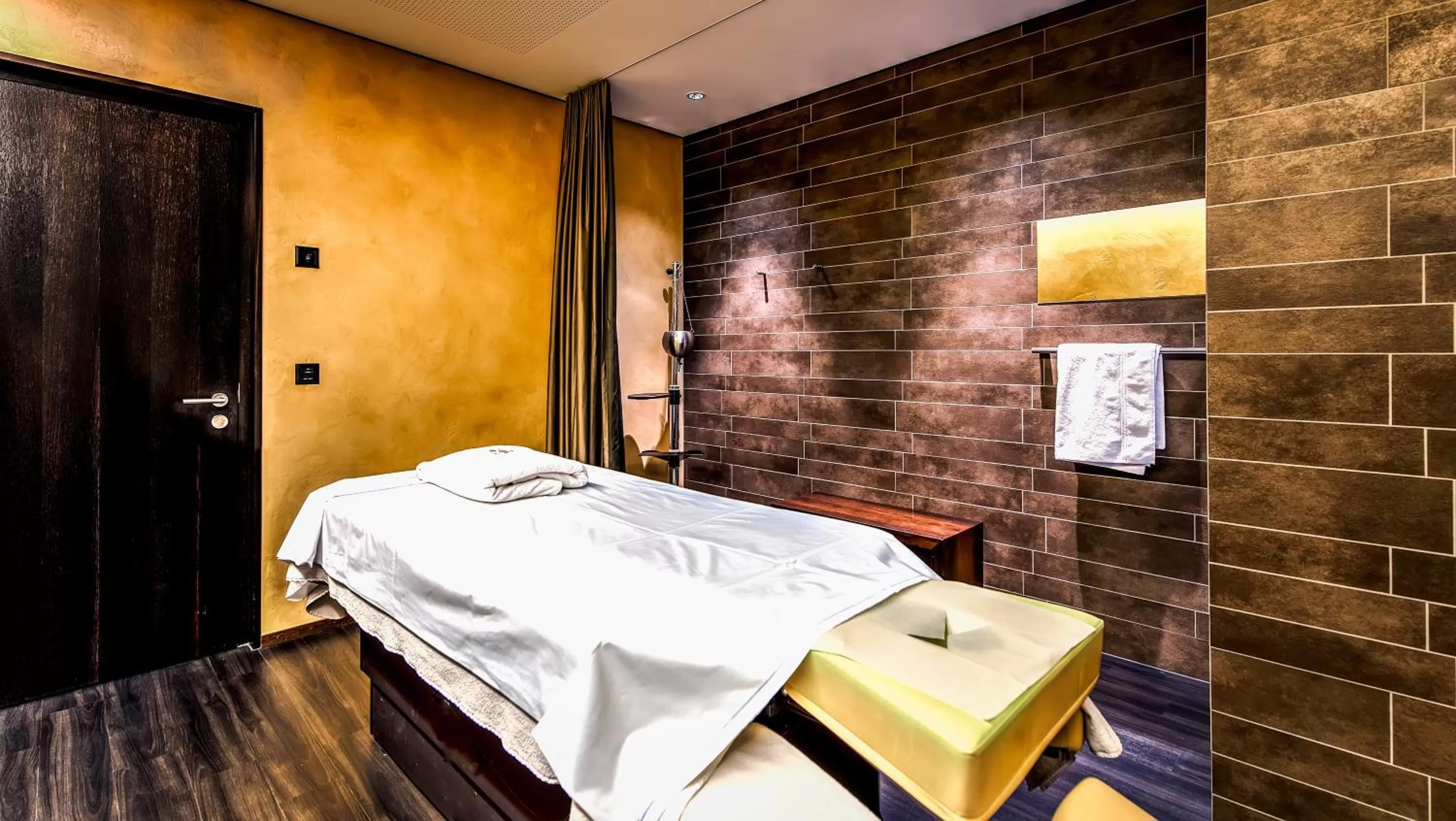 Massage in Wellnesshotel Golfpanorama