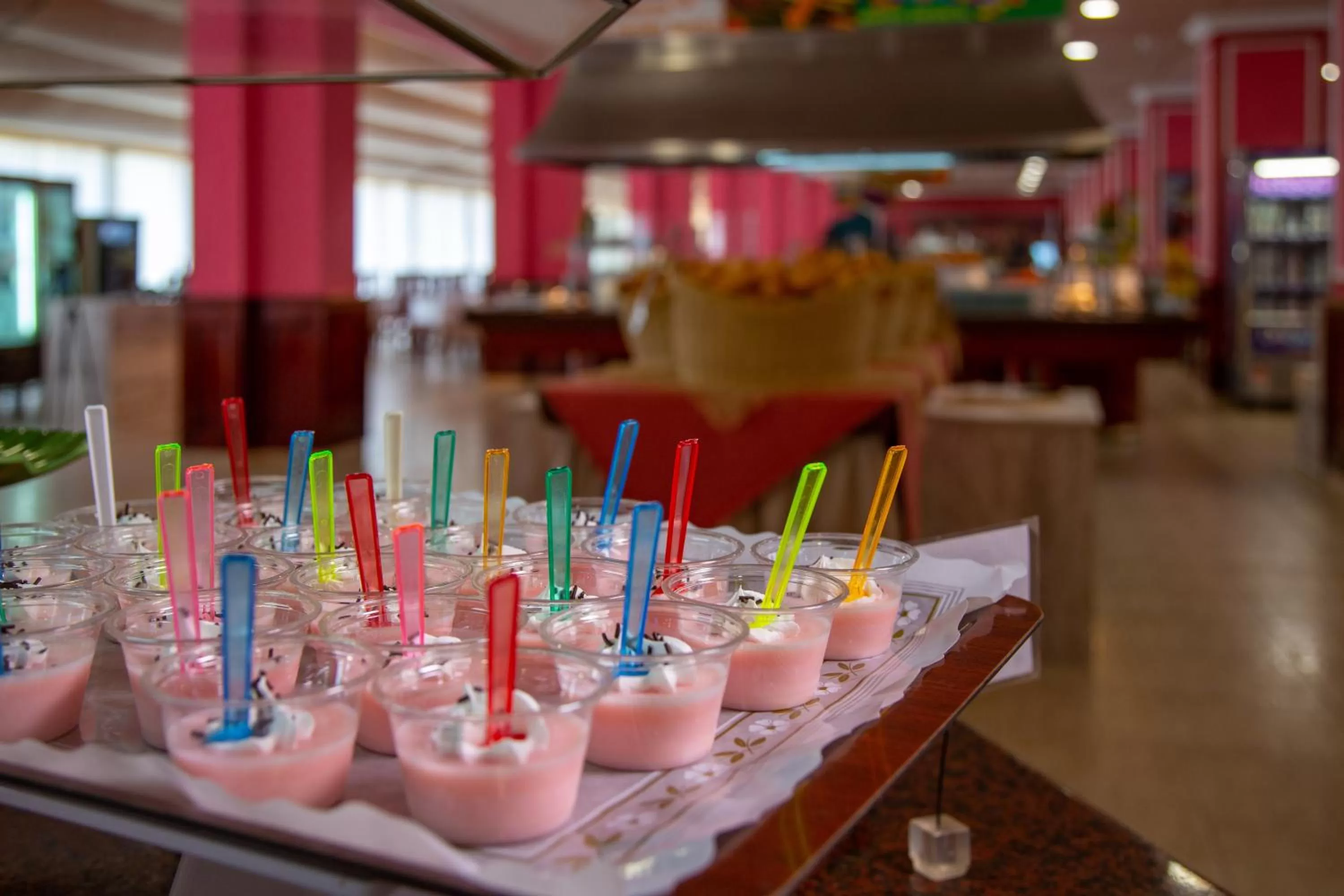 Food close-up in Gran Hotel Peñiscola