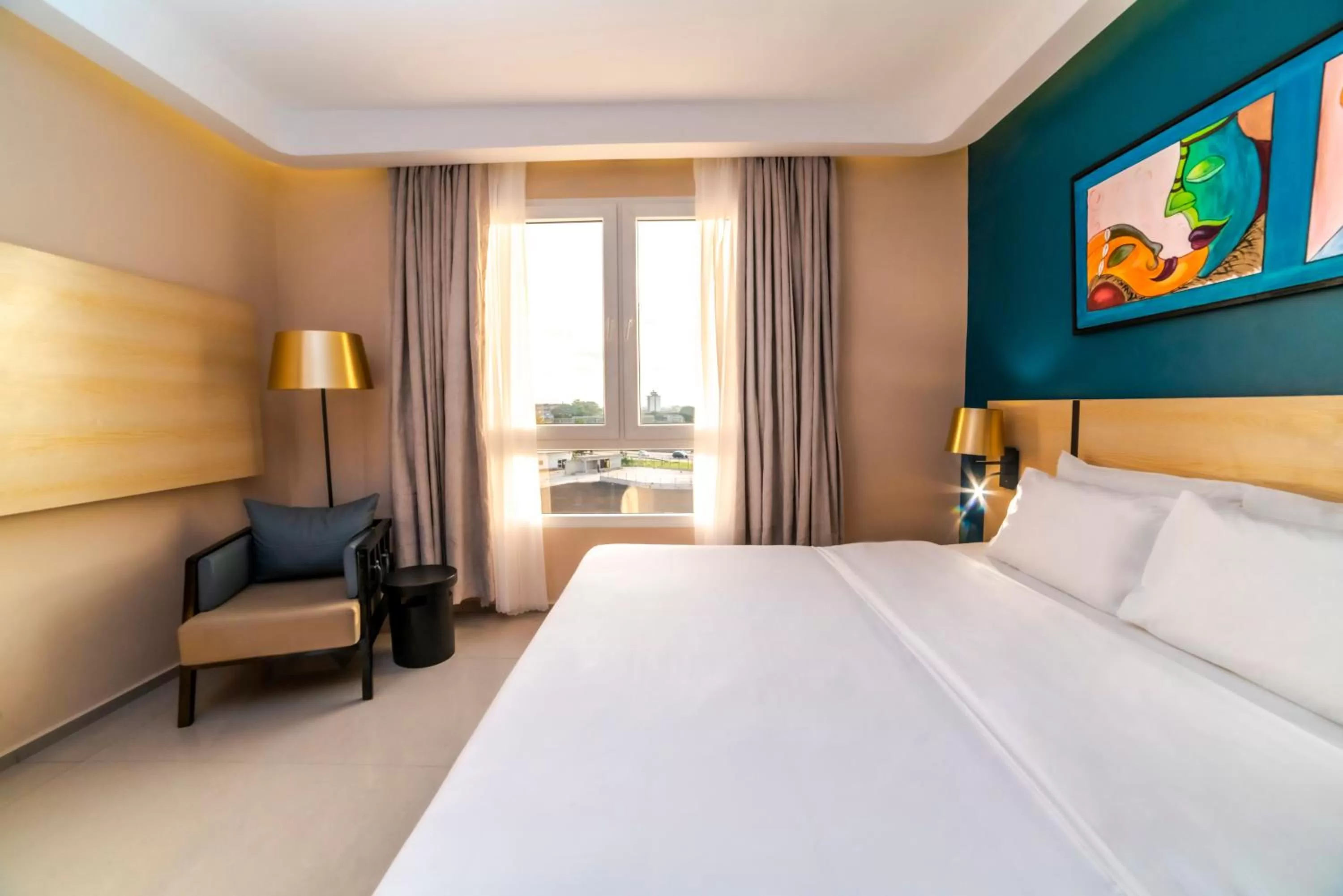 Bed in Best Western Plus Soaho Douala Airport