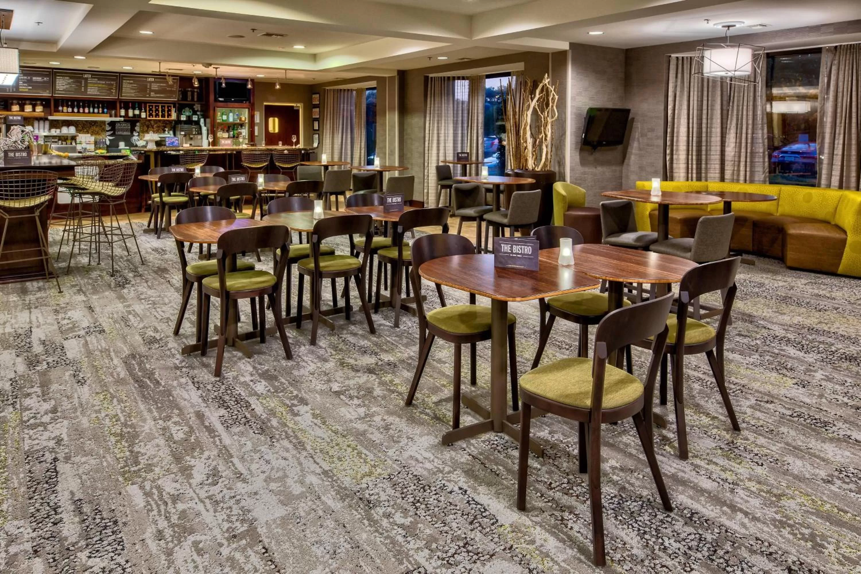 Restaurant/places to eat in Courtyard by Marriott Abilene Southwest/Abilene Mall South