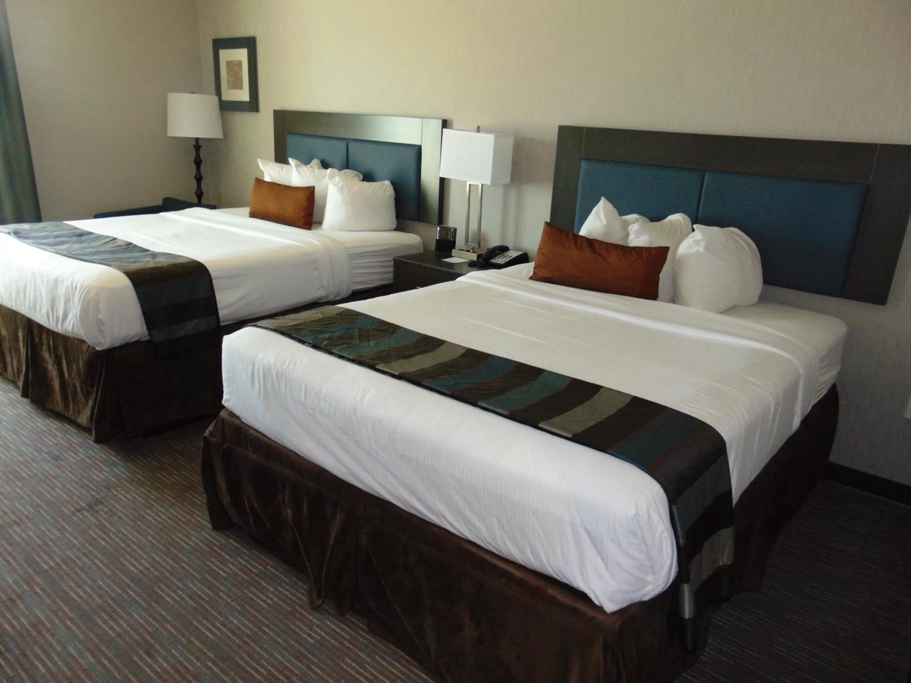 Bed in Wingate by Wyndham Lubbock