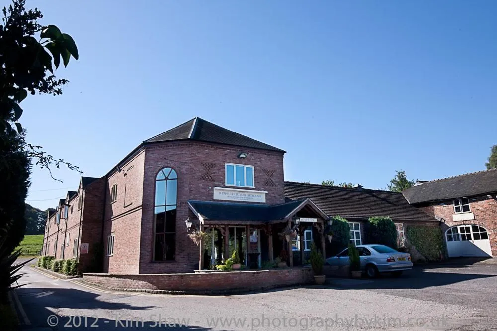 Area and facilities in Slaters Country Inn