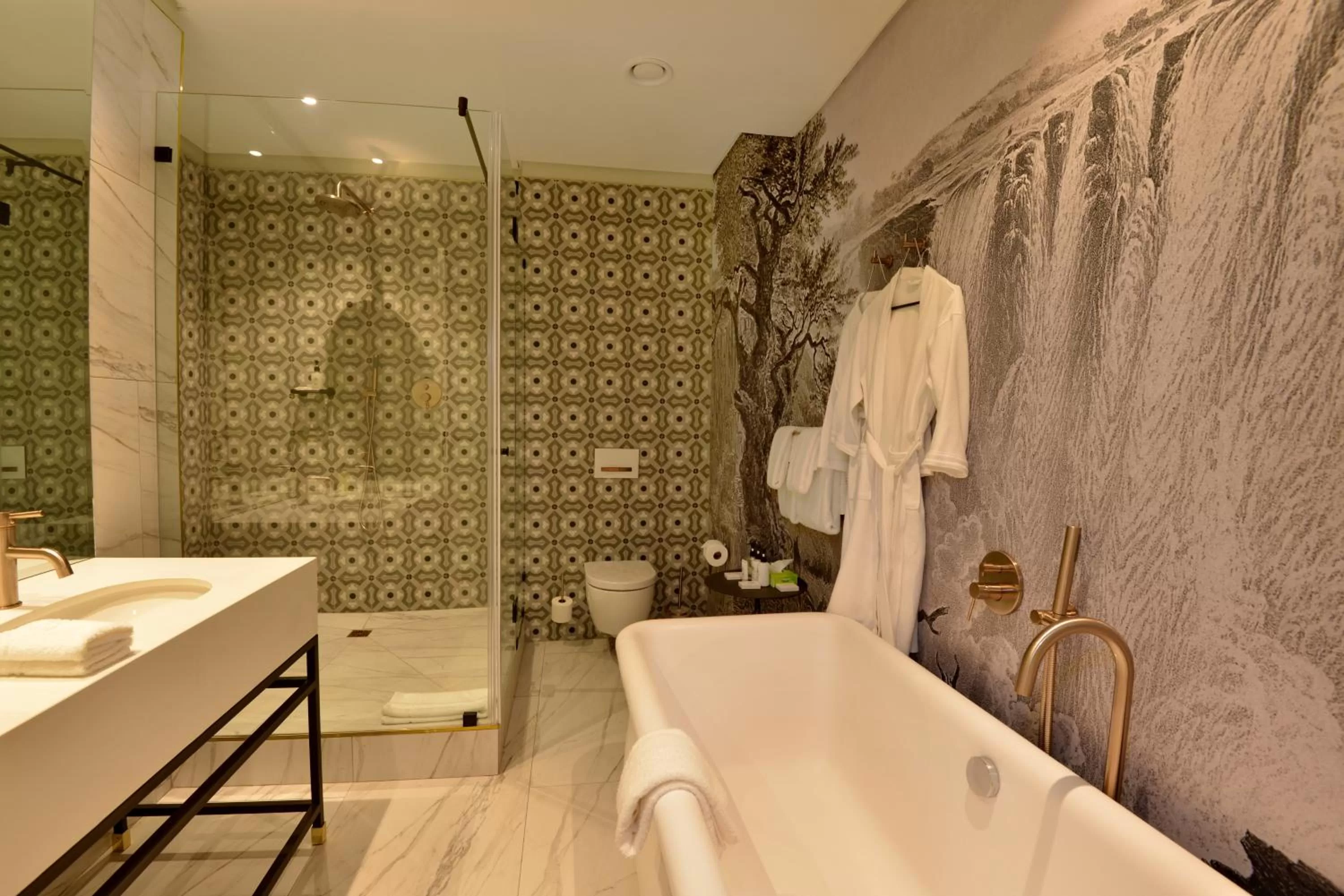 The Victoria Falls Hotel