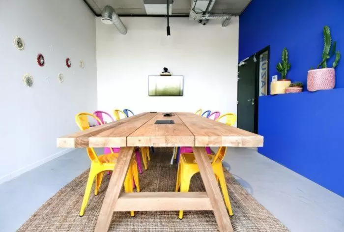 Meeting/conference room in Coloft