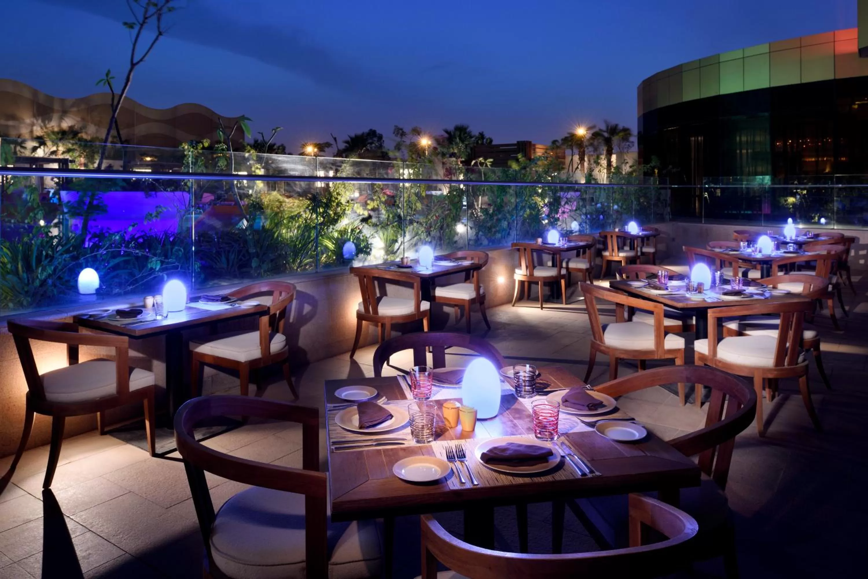 Restaurant/places to eat in Voco - Riyadh by IHG