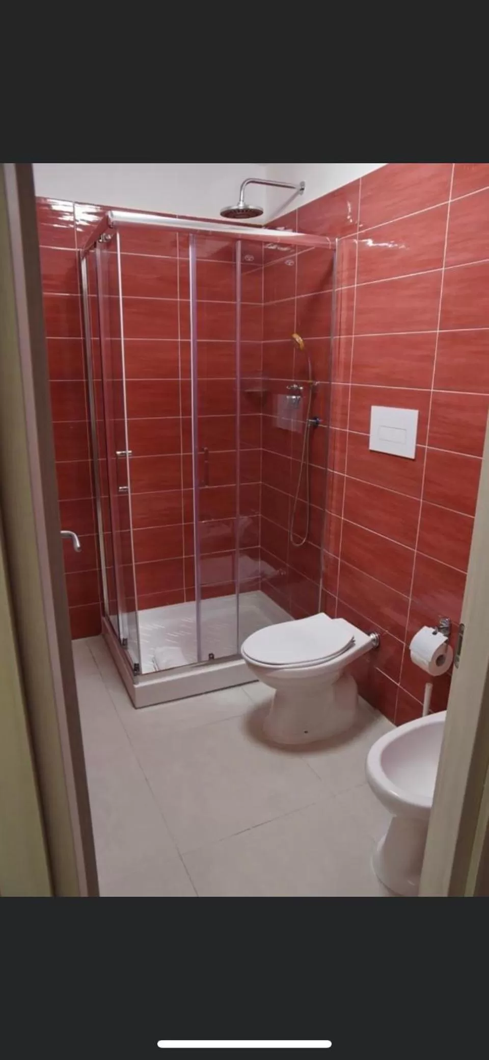 Bathroom in Napul’è