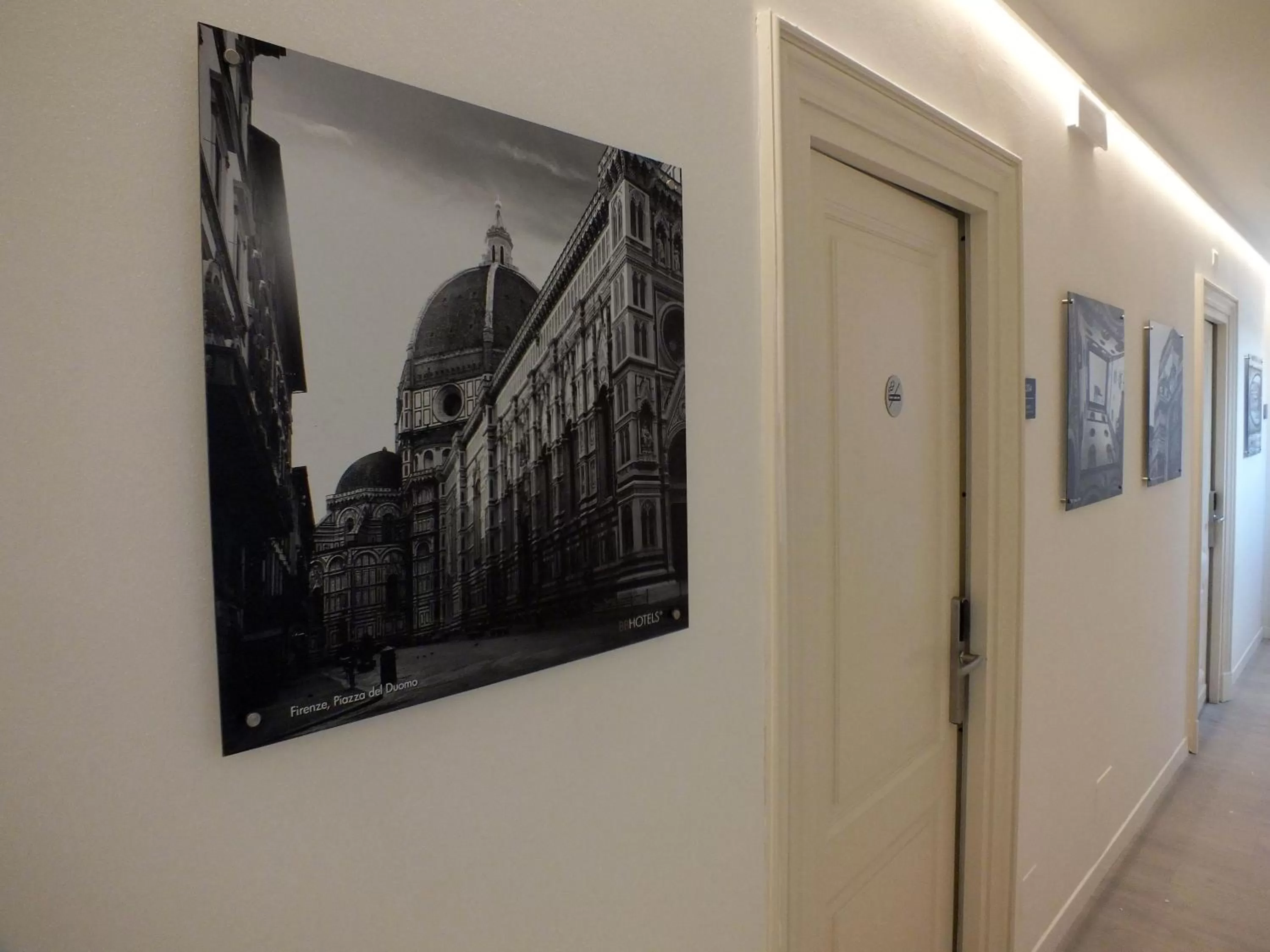 Decorative detail in BB Hotels Smarthotel Derose