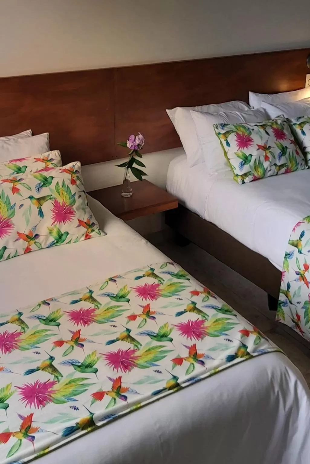 Bathroom, Bed in Balsora Hotel Boutique