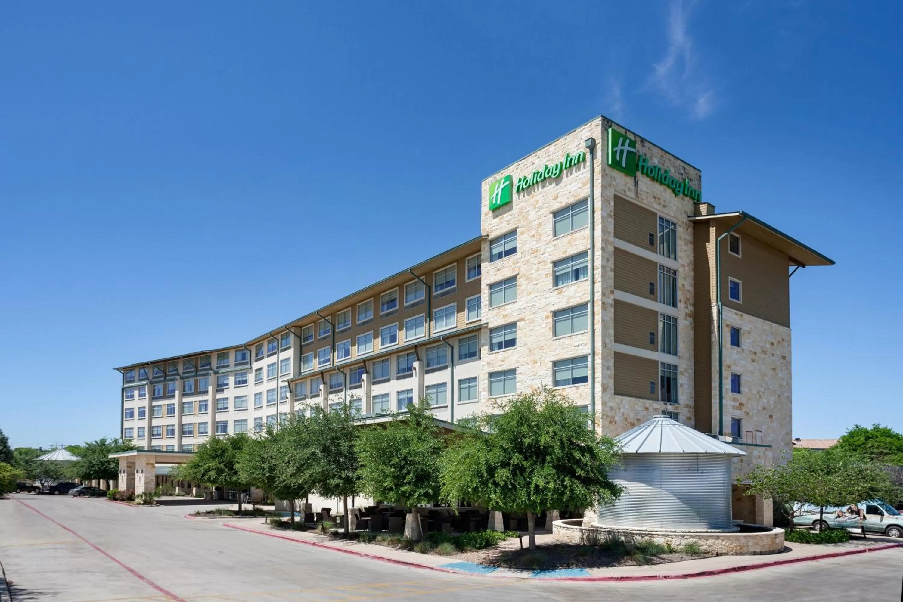 Property building in Holiday Inn San Antonio Northwest- SeaWorld Area by IHG