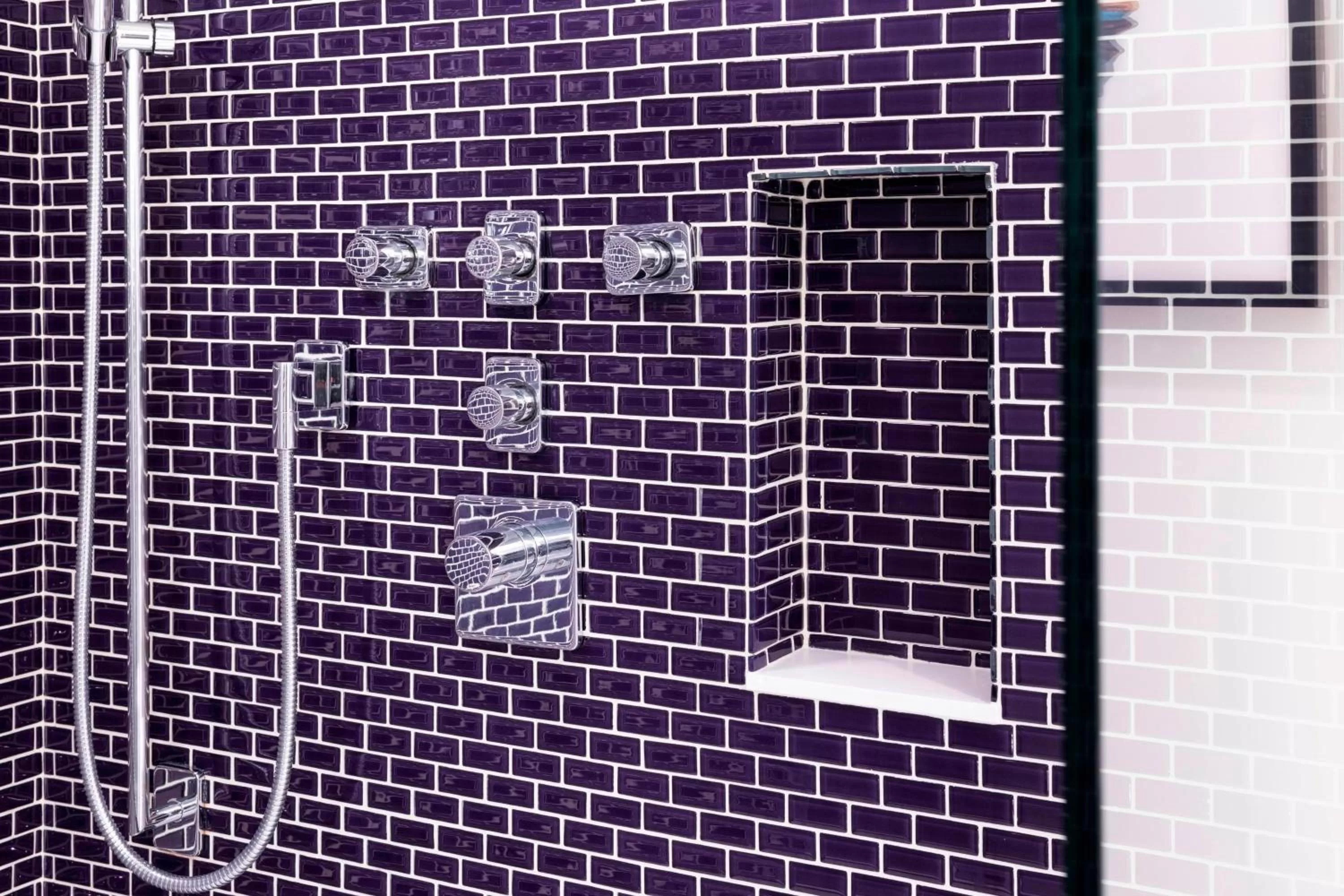 Bathroom in The Chambers Hotel