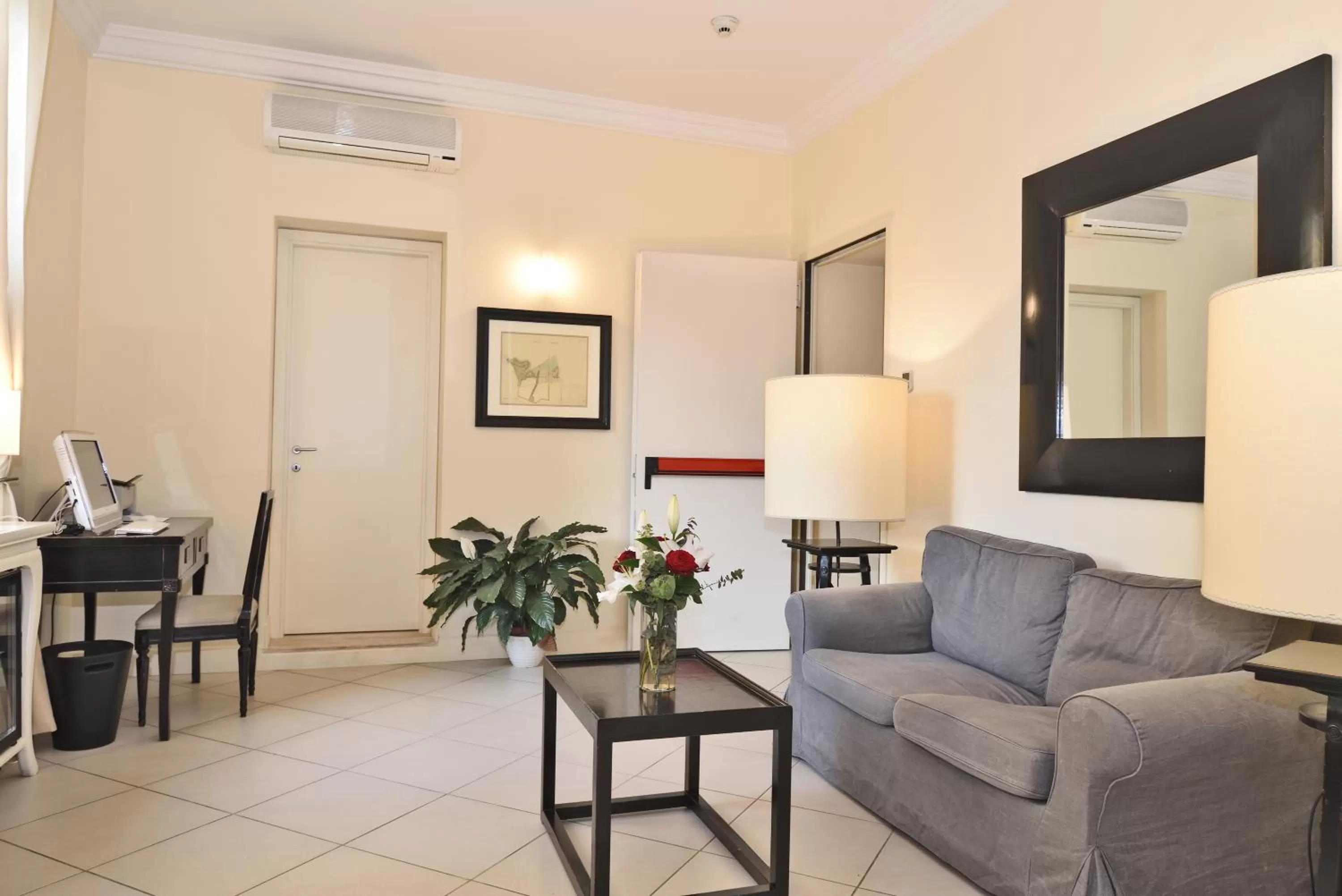 Lobby or reception in Residenza Fiorentina