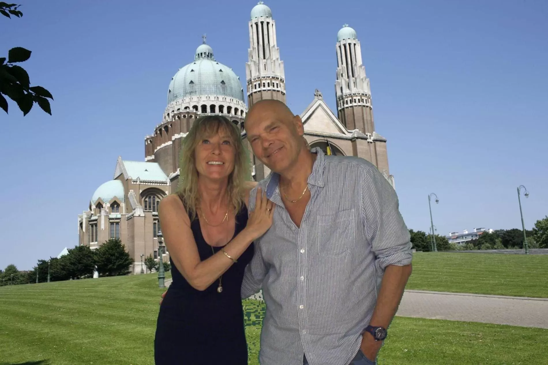 Staff in B&B Basilique