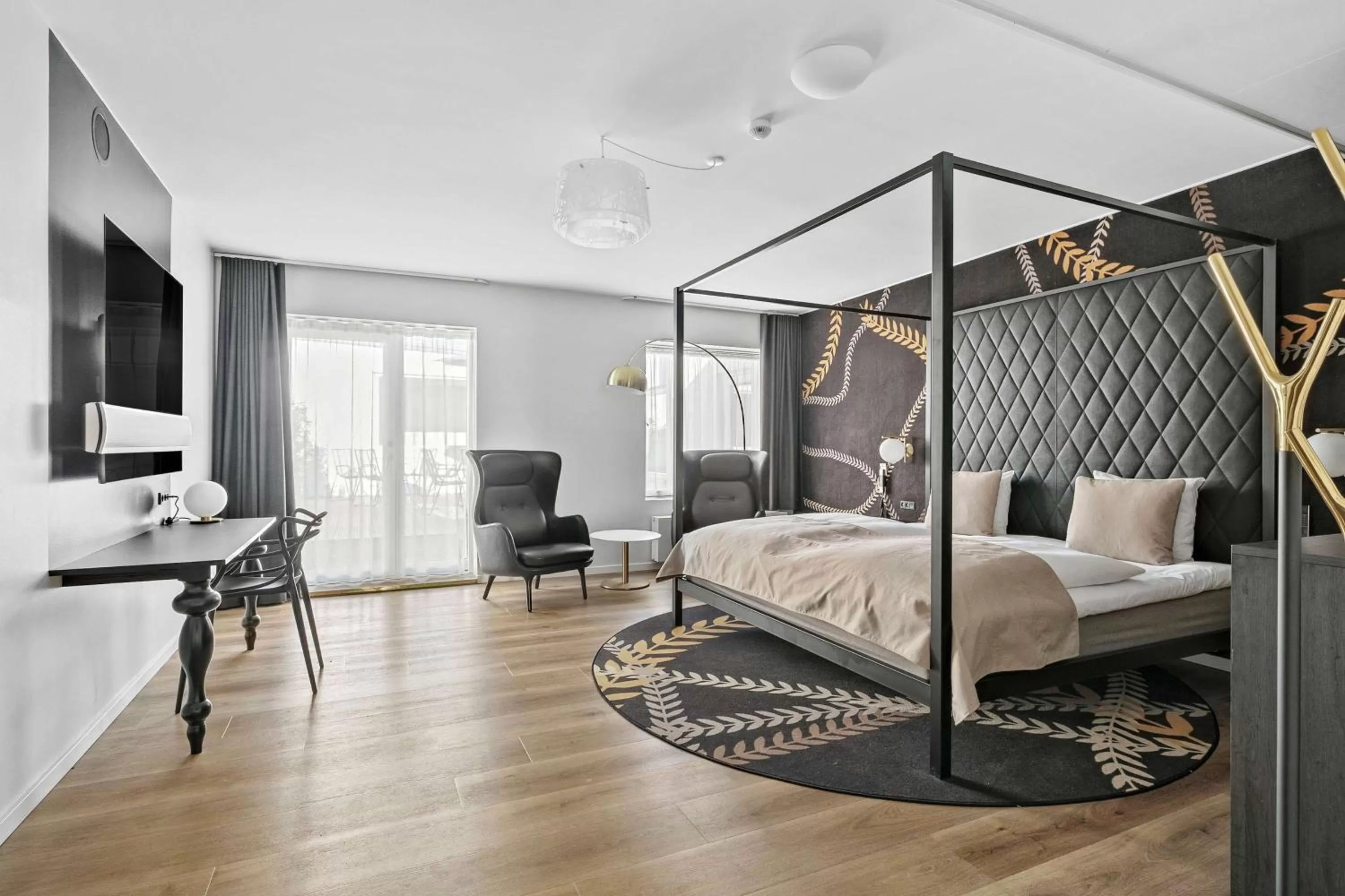 Bedroom, Bed in Best Western Plus Hotel Eyde