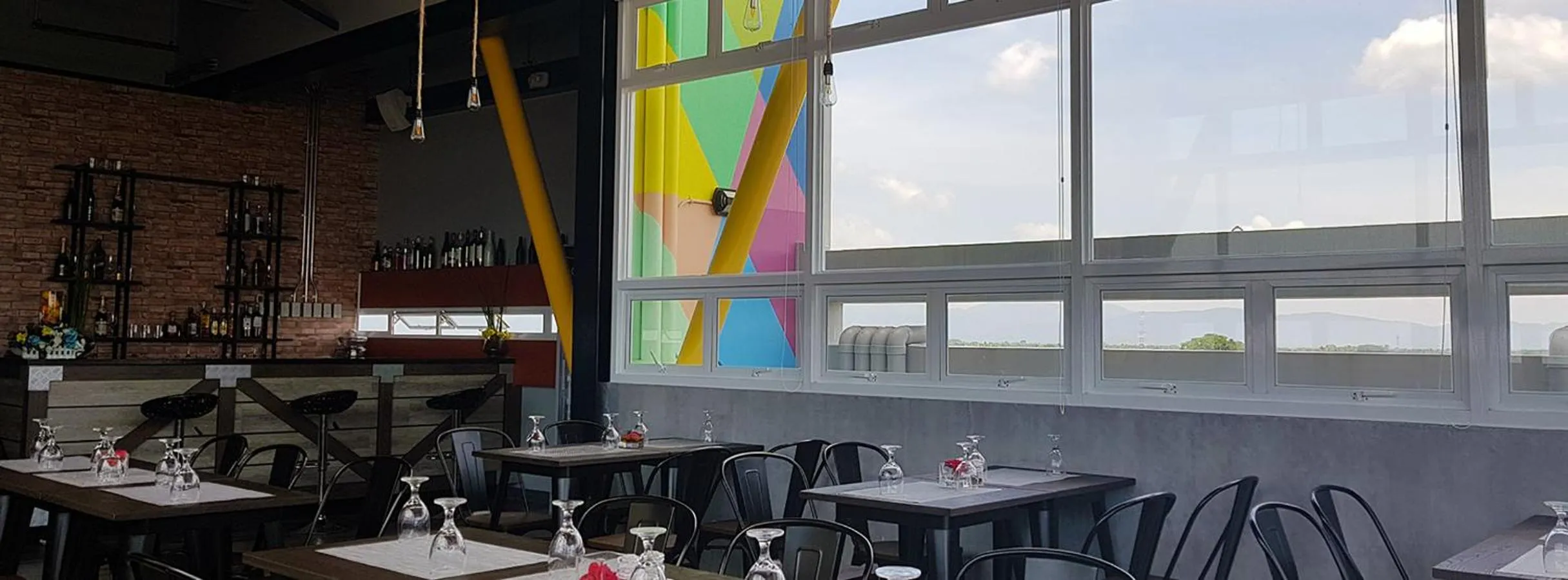 Restaurant/places to eat in GQ Plaza