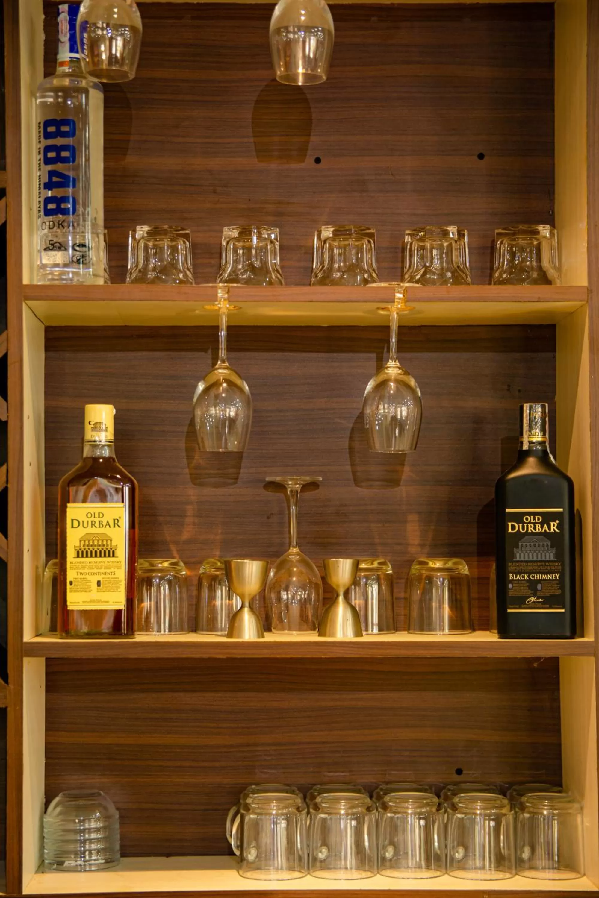 Lounge or bar in Hotel Elegant